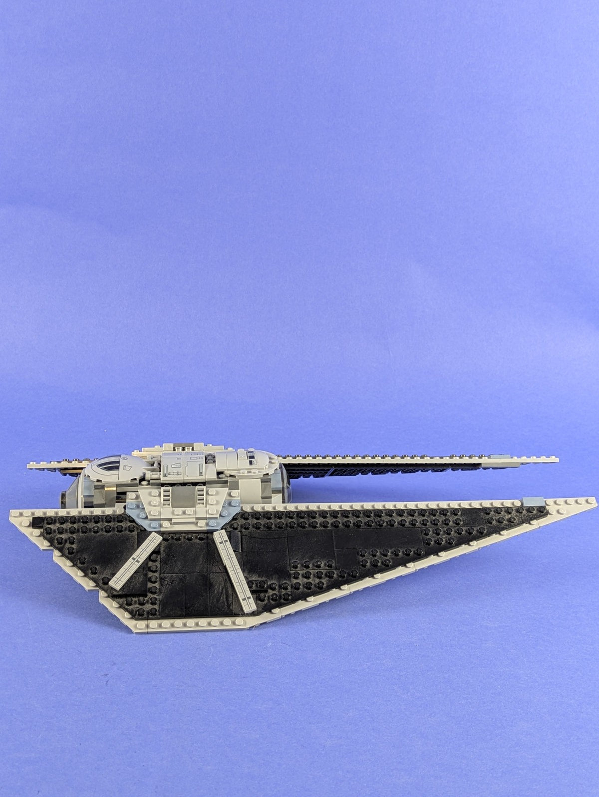 LEGO Star Wars TIE Striker 75154 Incomplete Set Pre-Owned