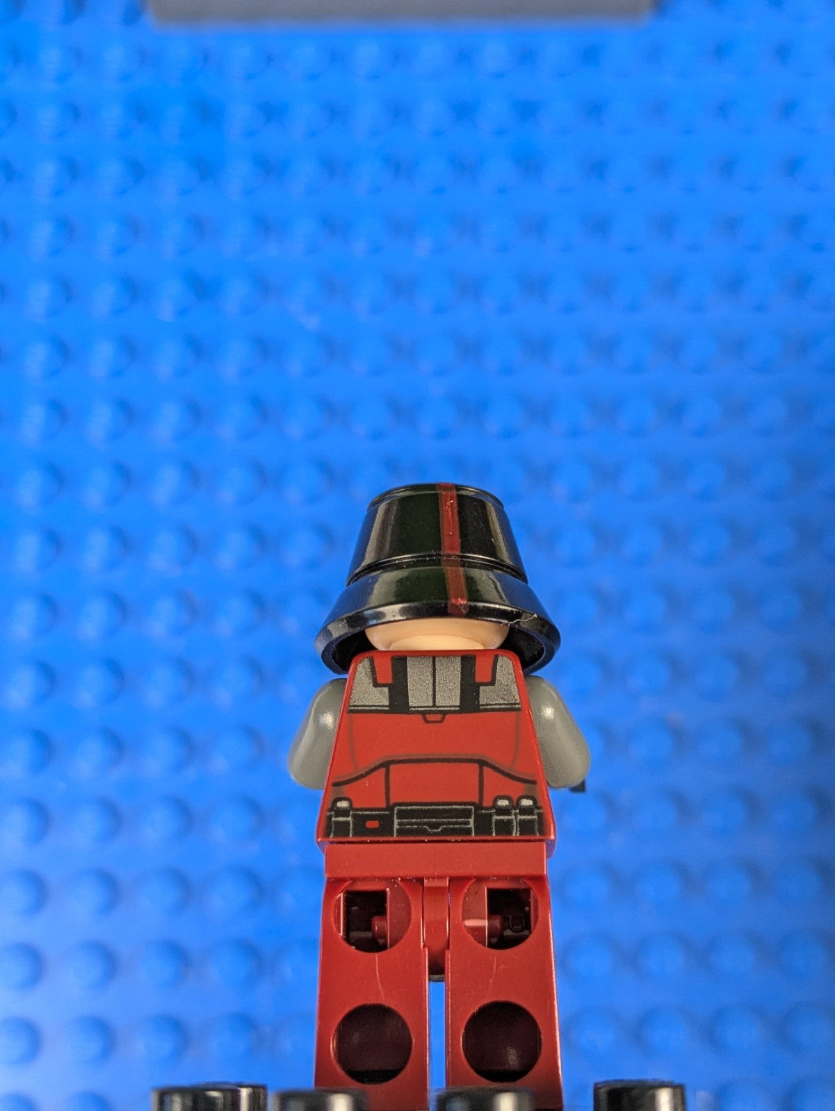 Lego Star Wars: The Old Republic: Sith Trooper - Dark Red Armor sw0436 Set 75001