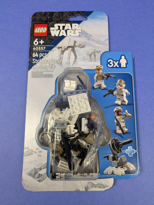 LEGO Star Wars Defense of Hoth blister pack 40557