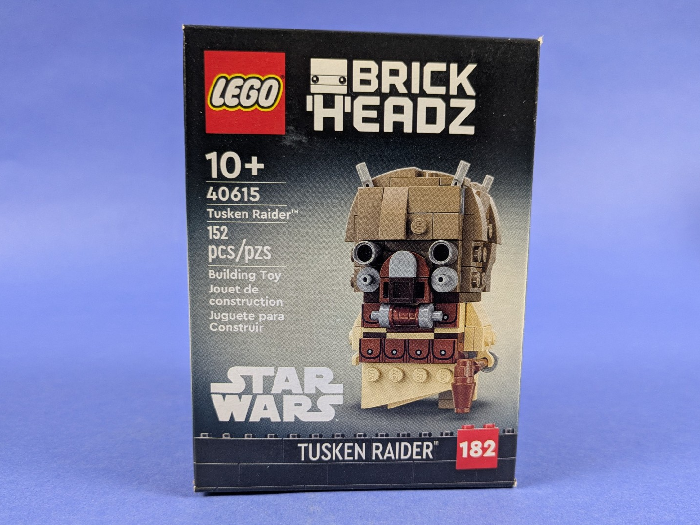 Lego BrickHeadz: Star Wars Episode 4-6: Tusken Raider Set 40615 BRAND NEW