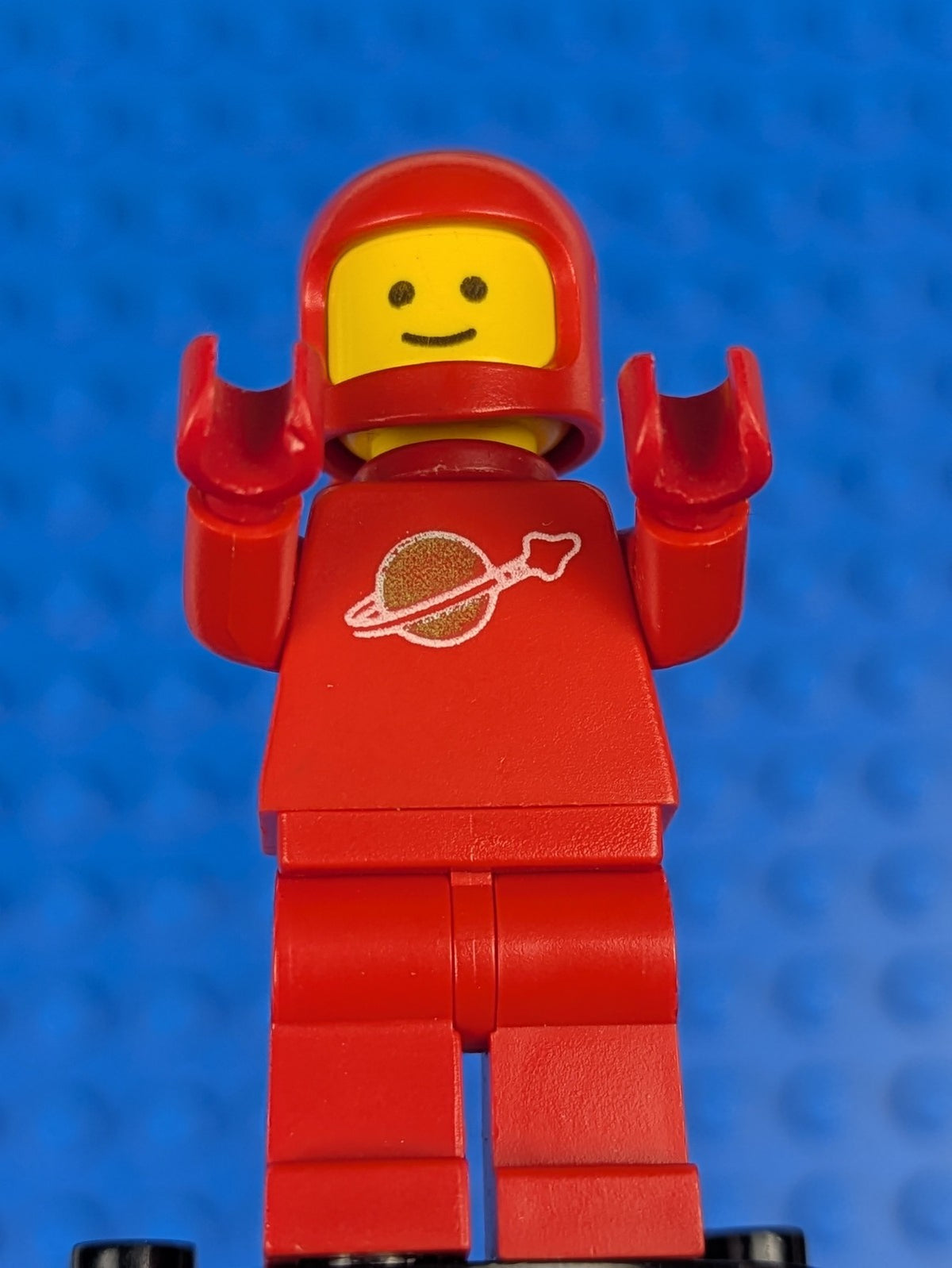 Lego Space: Classic Space: Classic Space - Red sp132 Sets 10497, DS2023