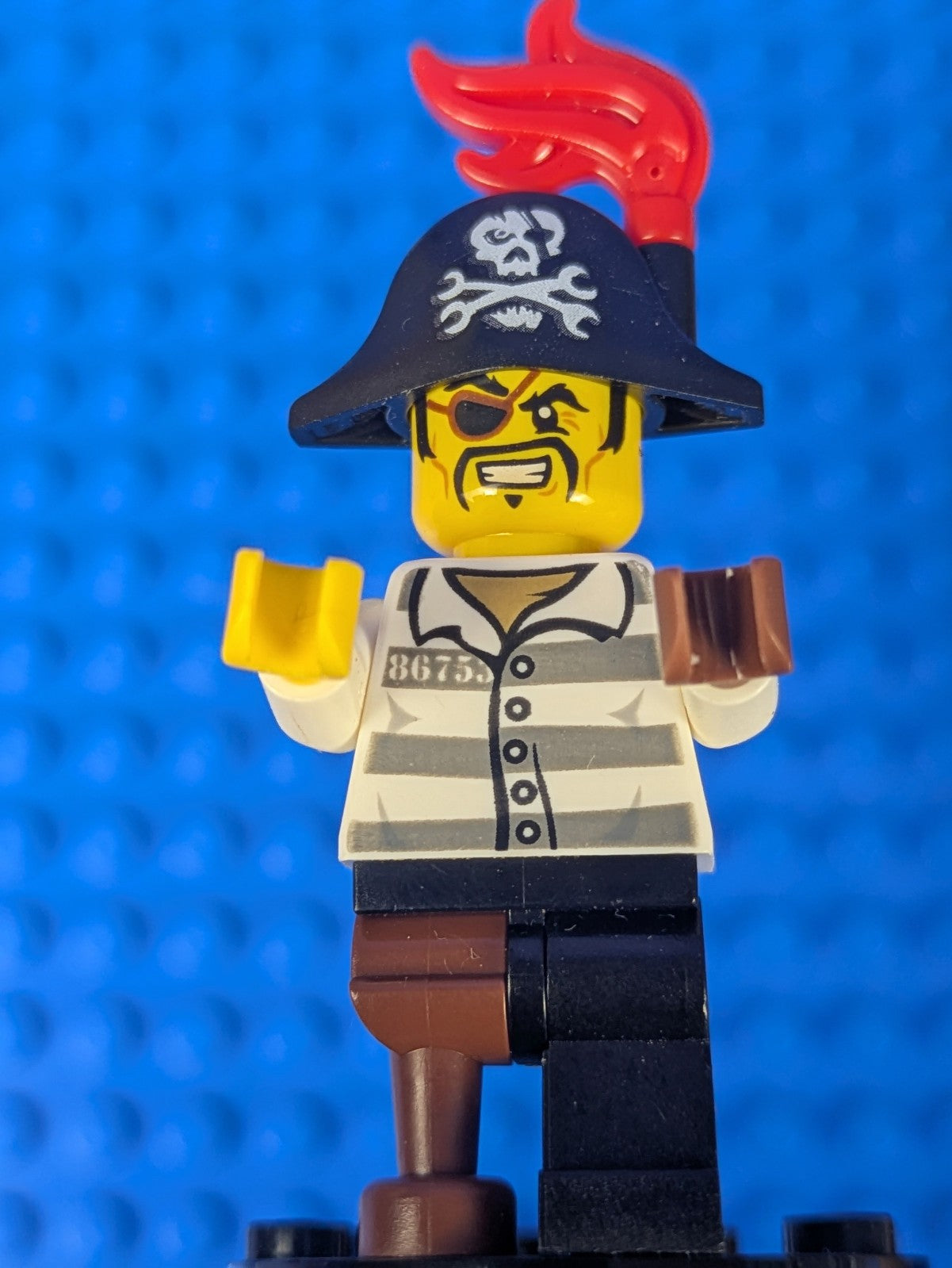 Lego NINJAGO: Skybound: Captain Soto njo0236 Set 70591