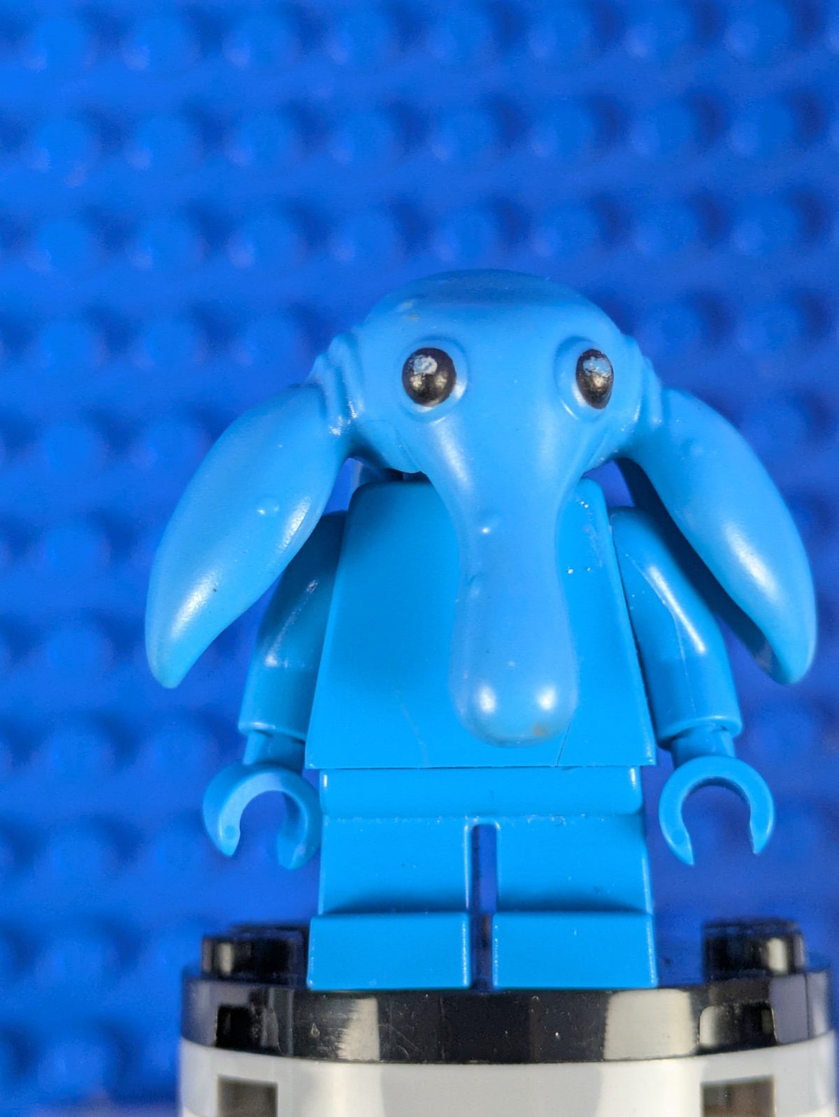 Lego Star Wars: Max Rebo sw0486 Set 75397, 75020