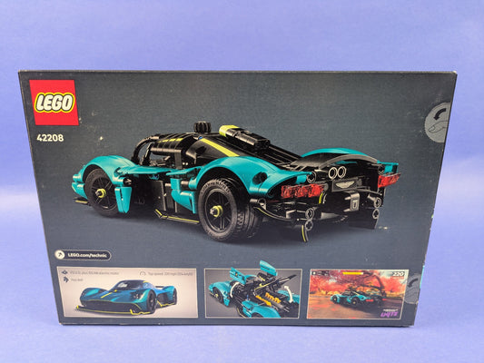 LEGO Technic Aston Martin Valkyrie 42208