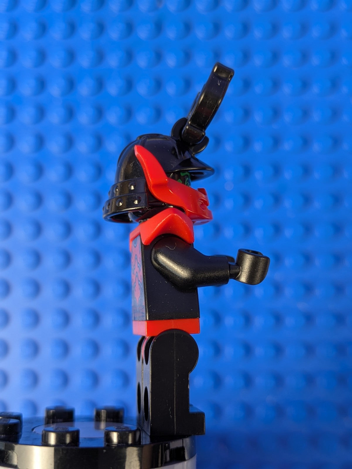 Lego NINJAGO: Legacy: Stone Army Warrior - Green Face njo0508 Set 70669