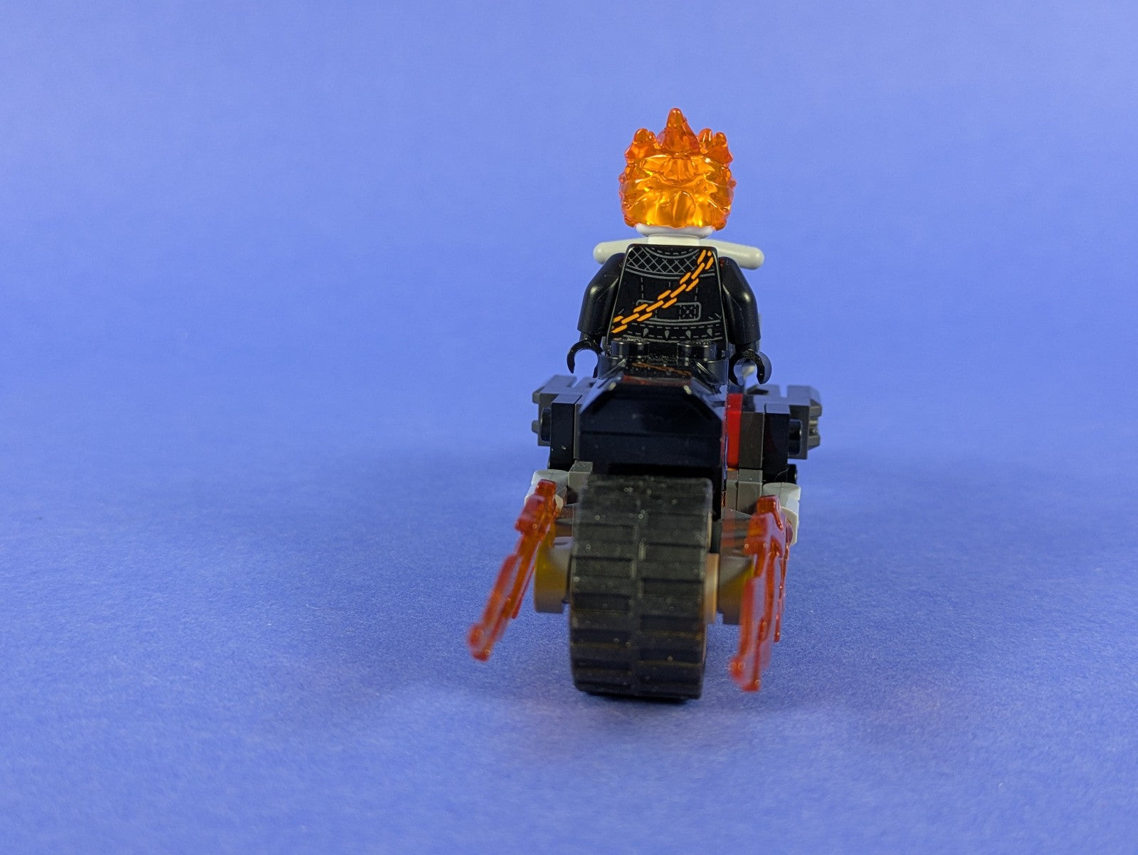Lego Super Heroes: Ghost Rider - Johnathon 'Johnny' Blaze sh1095 Set 76335