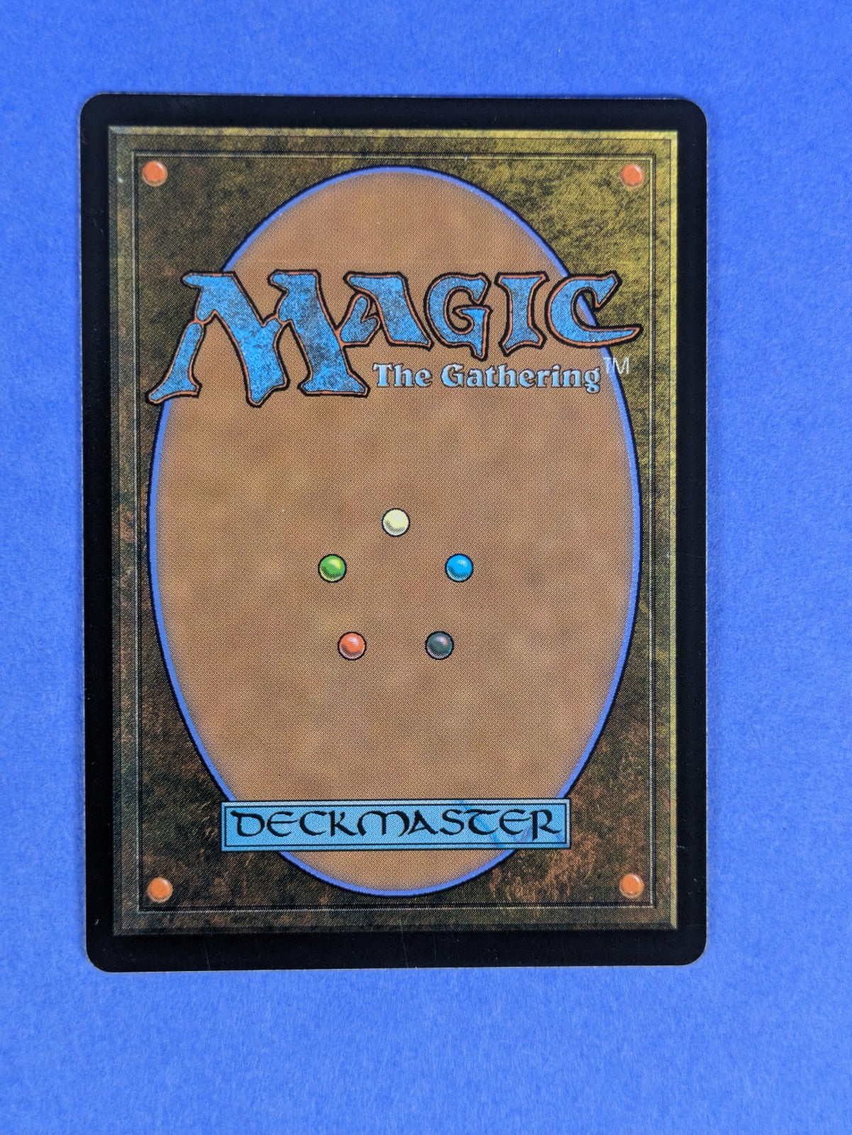 MTG Magic: Tarkir: Commander: Teval, the Balanced Scale #0008 Mythic - NM