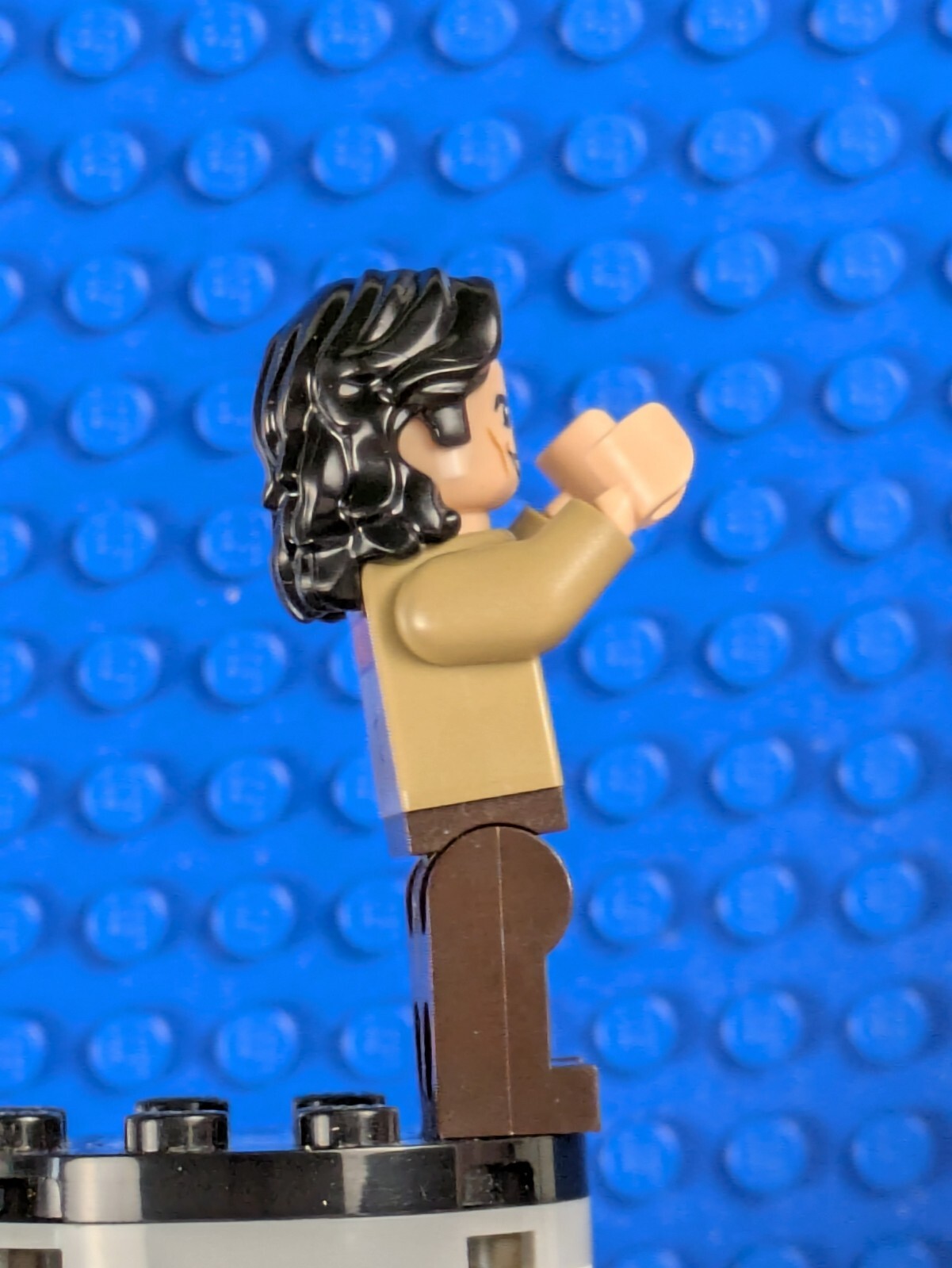 LEGO Collectible Minifigures: Marvel Studios Series 1: Loki (Variant) Set 71031