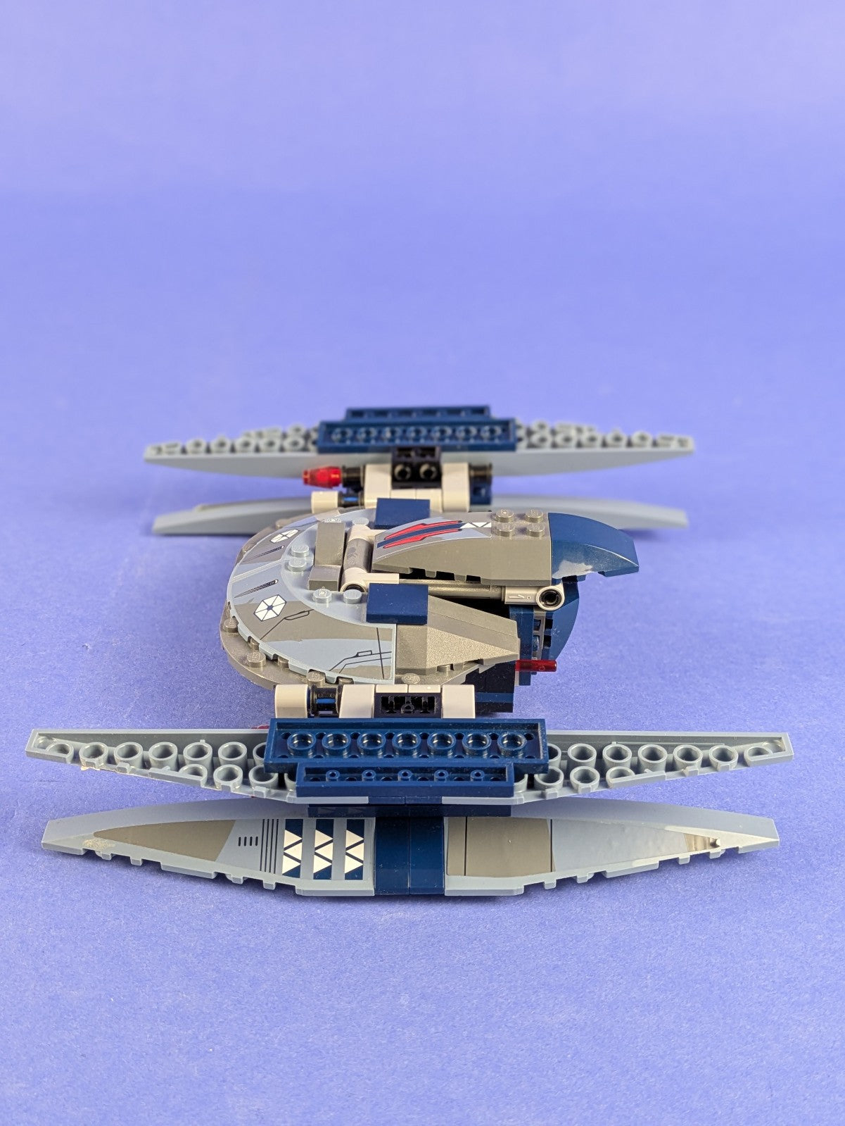 LEGO Star Wars Vulture Droid 75041 Complete Set Pre-Owned
