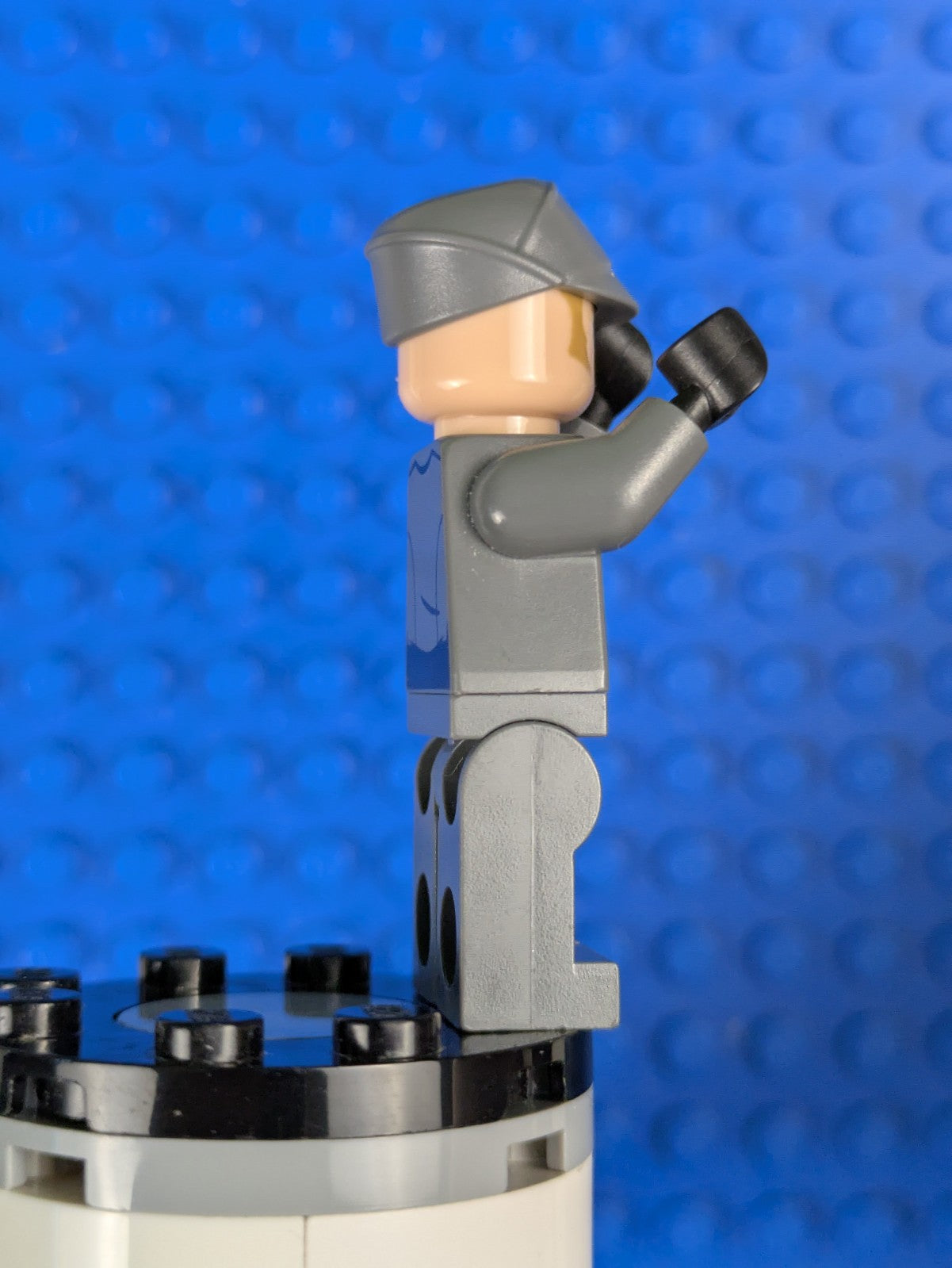 Lego Star Wars: Imperial Recruitment Officer (Chief) sw0913 Set 75207