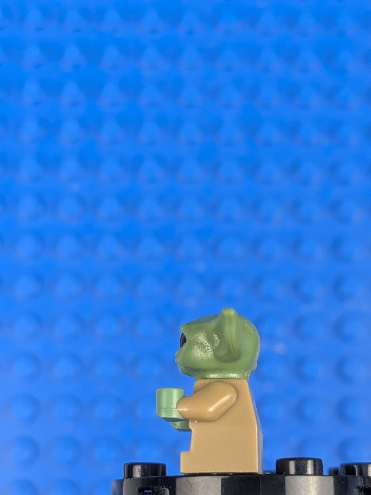 Lego Star Wars: Din Grogu / The Child / 'Baby Yoda' sw1113 Sets 75318, 75410