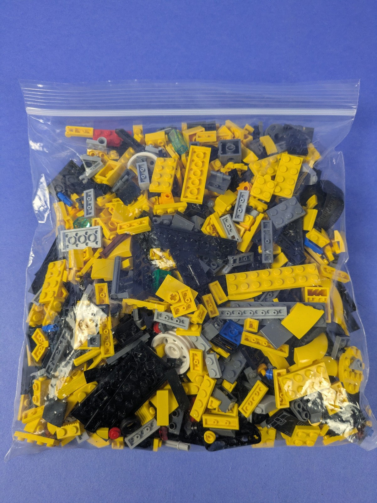 LEGO Creator Bumblebee 10338 Complete Set Pre-Owned