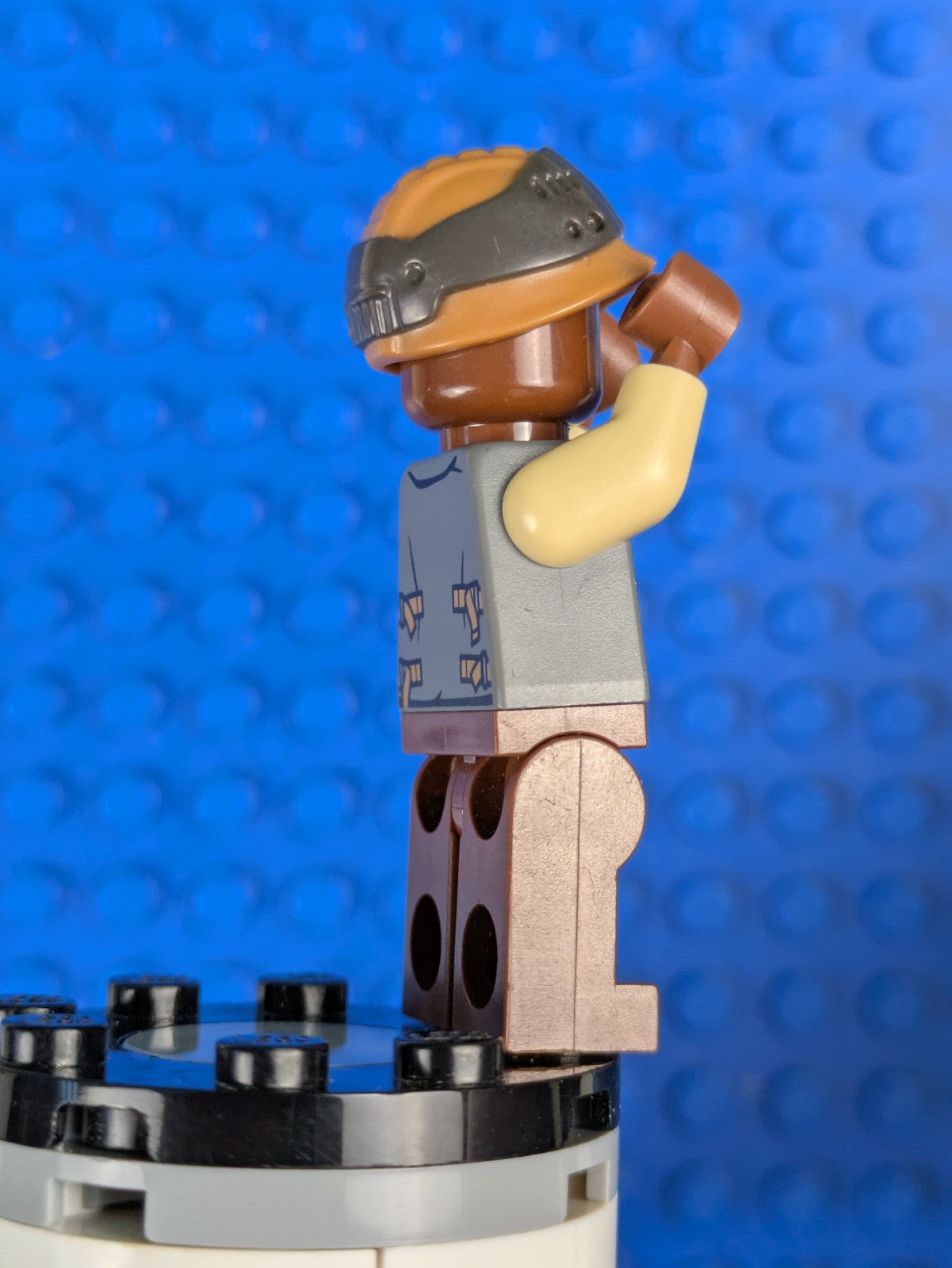 Lego Star Wars: Rebel Trooper (Lieutenant Sefla) sw0784 Set 75153