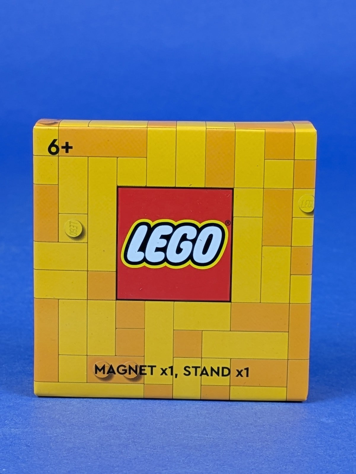 LEGO Magnet Flat - Wooden Duck 5008907