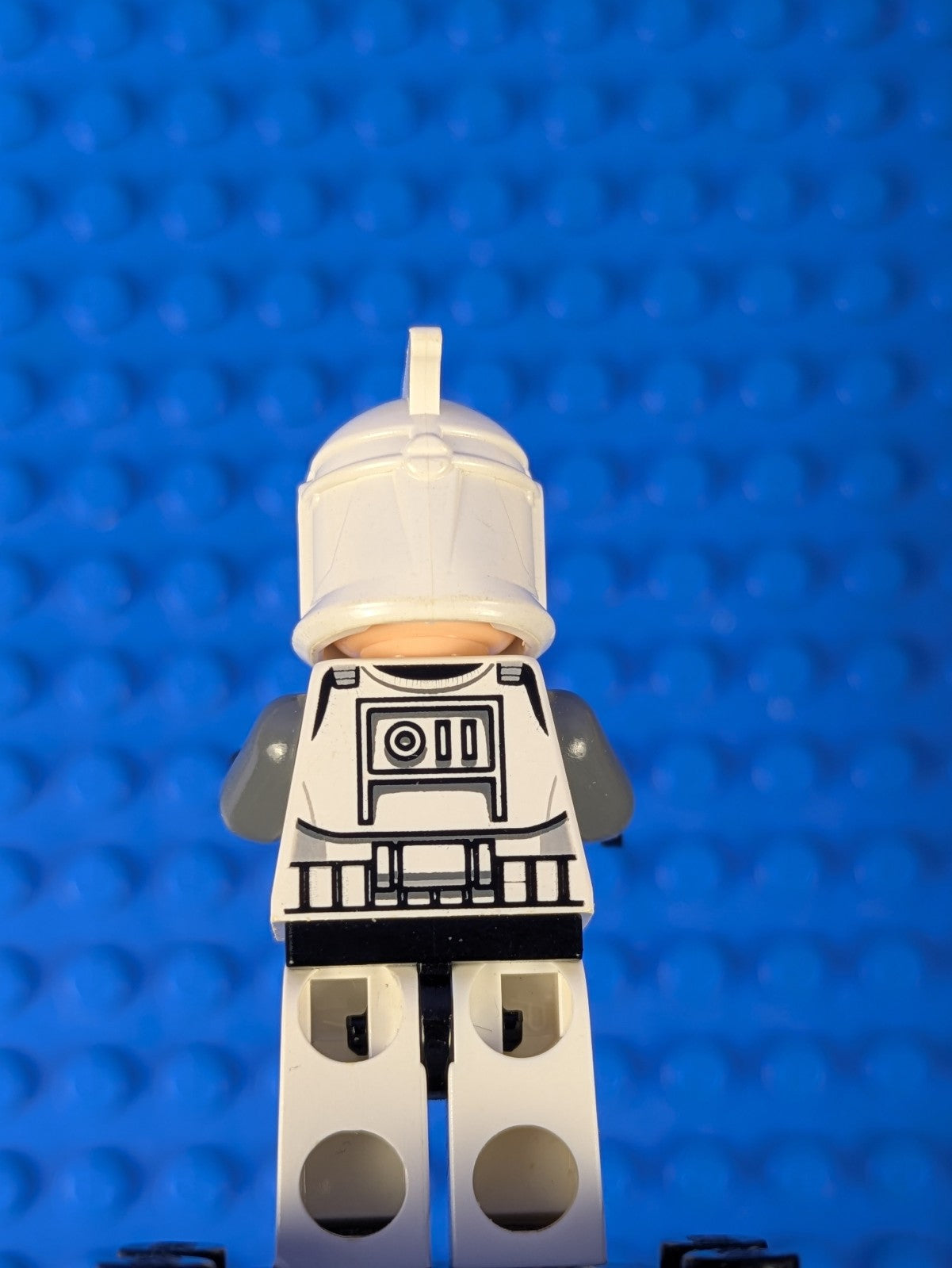 Lego Star Wars: Clone Trooper Gunner (Phase 1) sw0221 Sets 8039, 8014