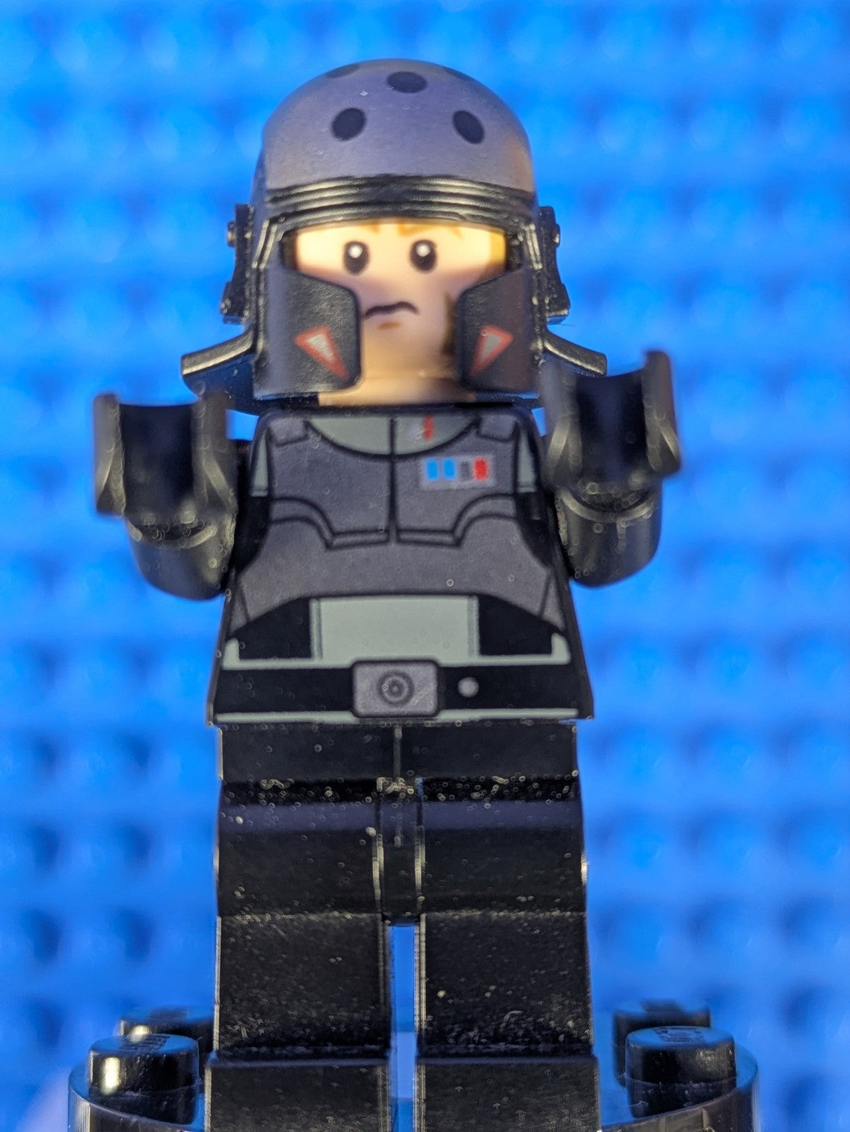 Lego Star Wars: Rebels: Agent Alexsandr Kallus - Helmet sw0625 Set 75083