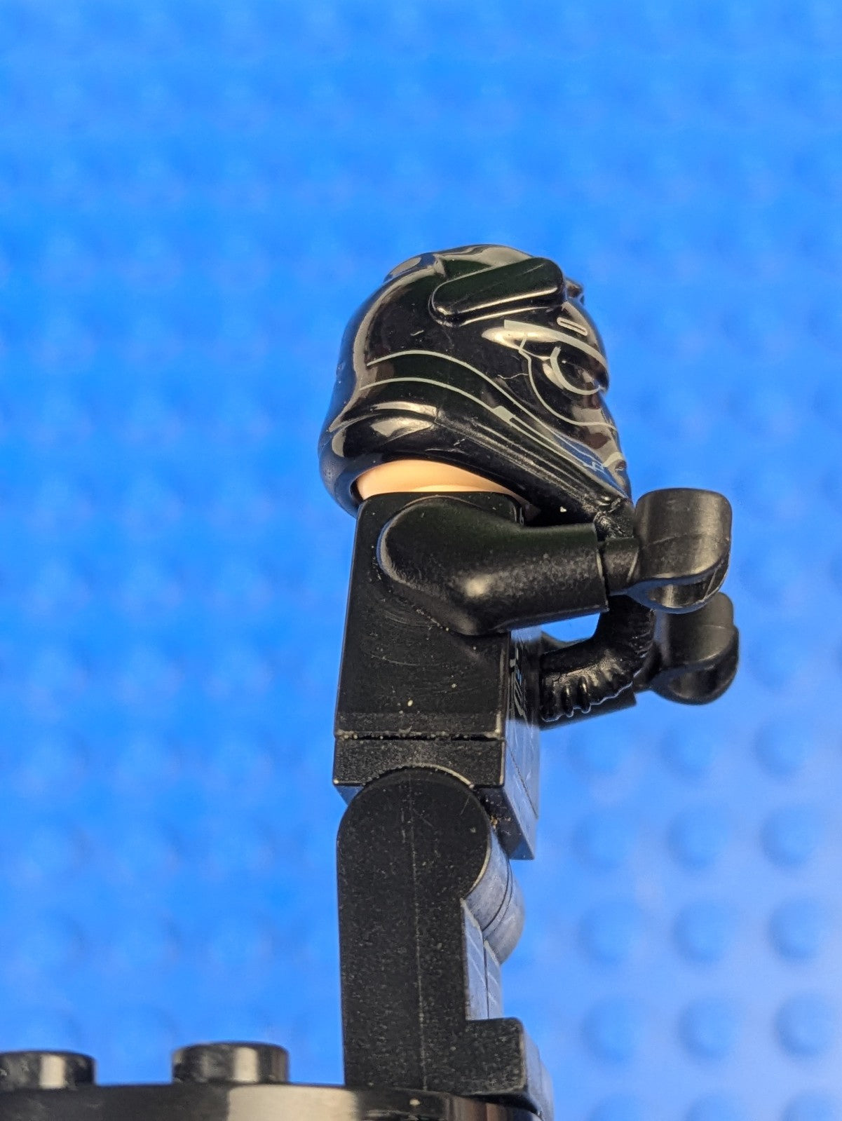 Lego Star Wars: First Order TIE Pilot, Three White Lines sw0902 Set 75194