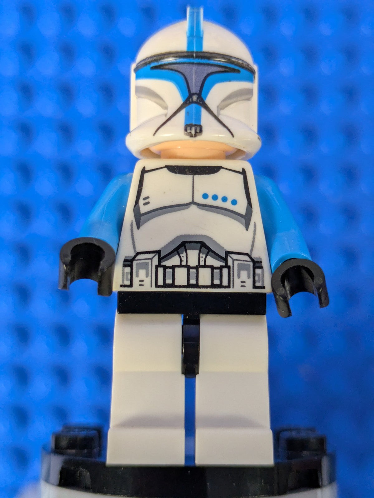 Lego Star Wars: Clone Trooper Lieutenant (Phase 1) - Scowl sw0502 Set 5001709