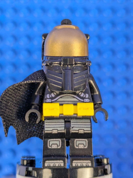 Lego Super Heroes: The LEGO Batman Movie: Batman Space Batsuit sh0452 Set 70923
