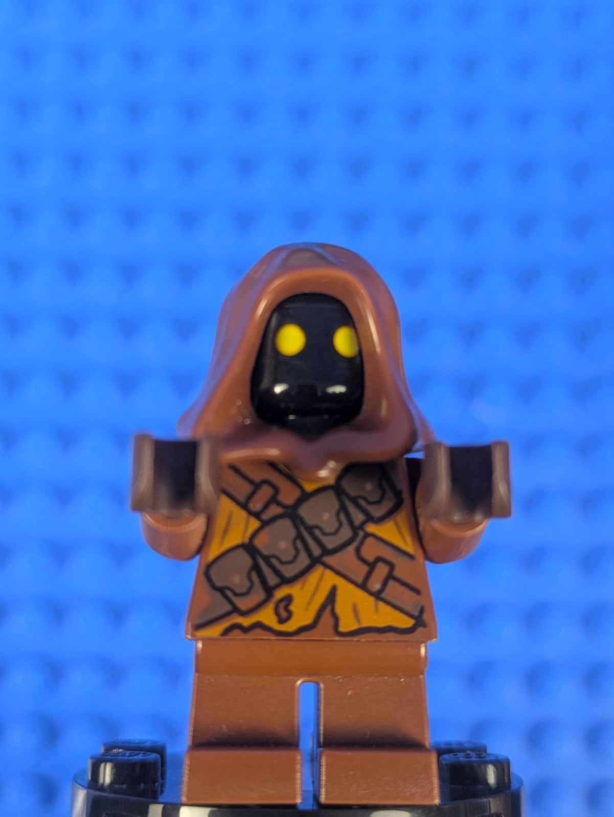 Lego Star Wars: Jawa - Tattered Shirt sw0897 Sets 75271, 75290, 75220, 75198