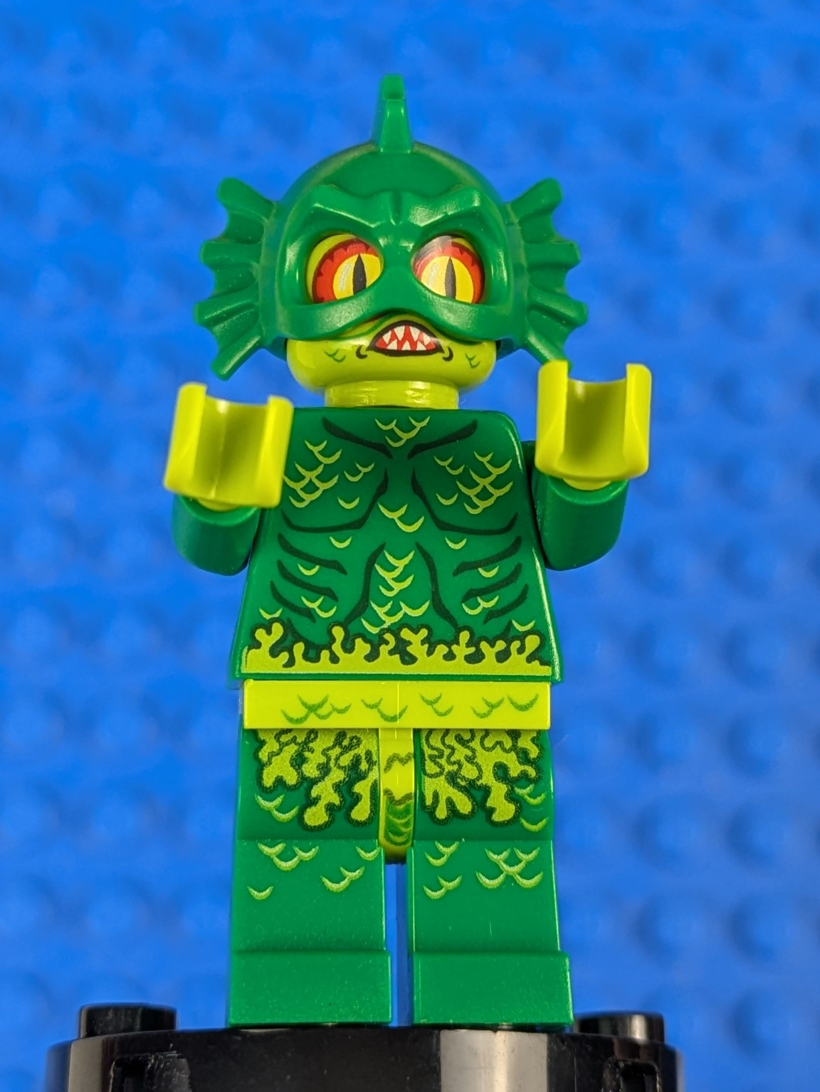 Lego Monster Fighters: Swamp Creature mof014 Set 9461