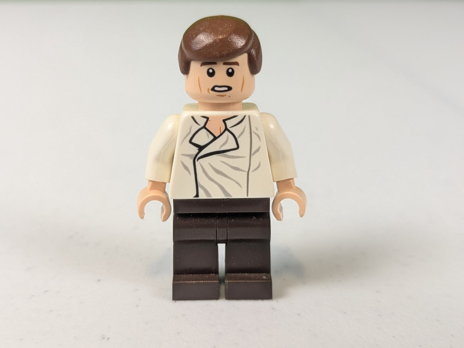 Lego Star Wars: Episode 4-6: Carbon-Freezing Chamber Set 75137