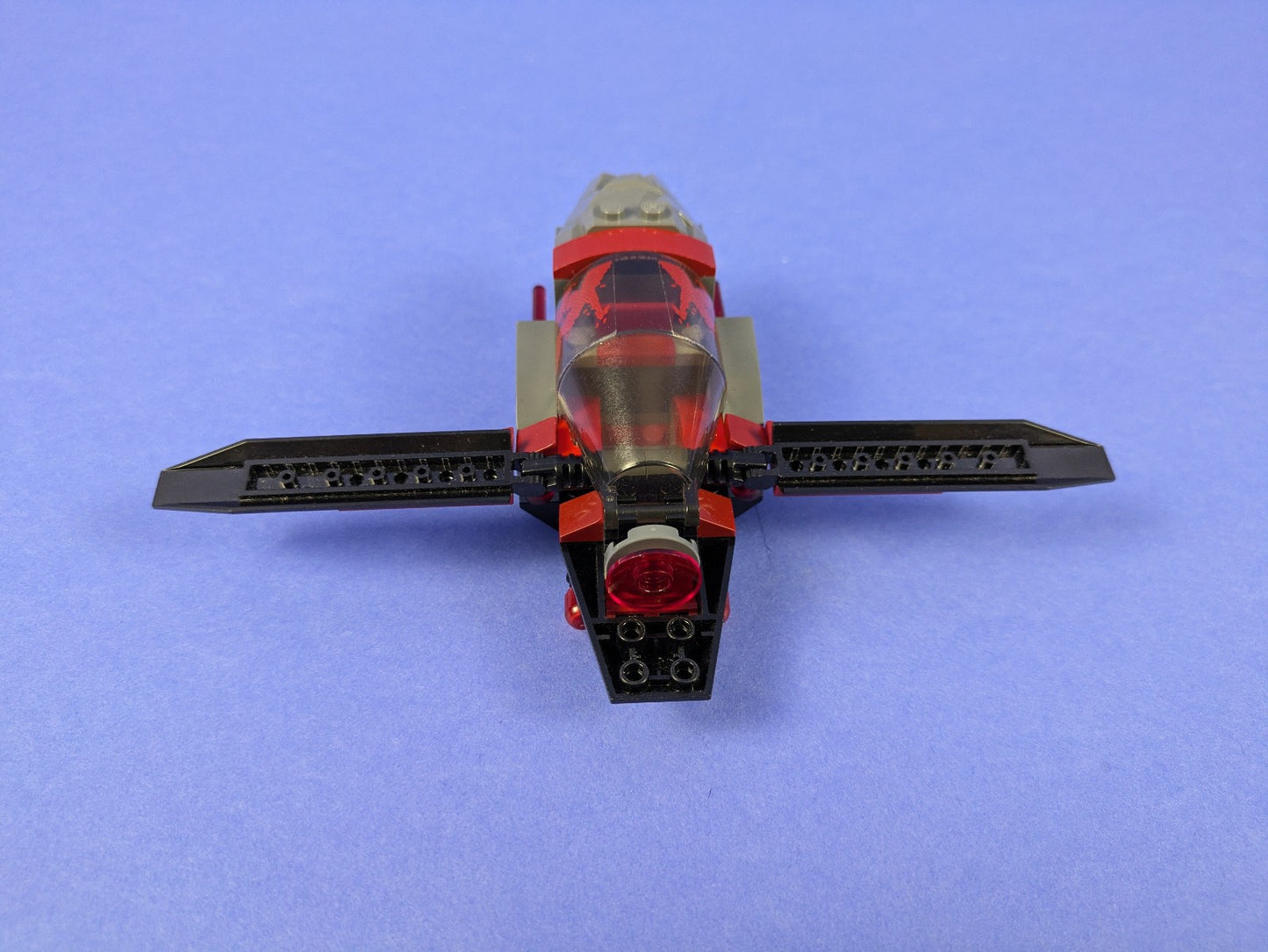 LEGO Super Heroes The Milano Spaceship Rescue 76021 Complete Set Pre-Owned
