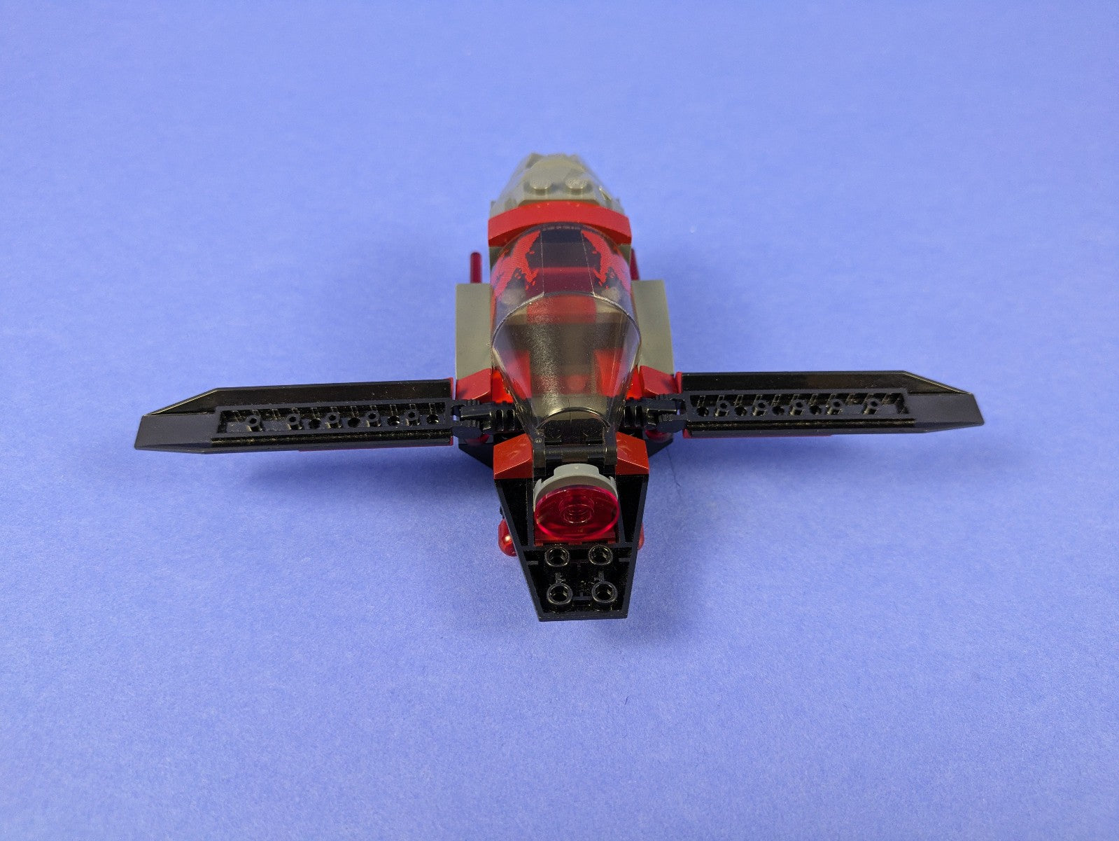 LEGO Super Heroes The Milano Spaceship Rescue 76021 Complete Set Pre-Owned