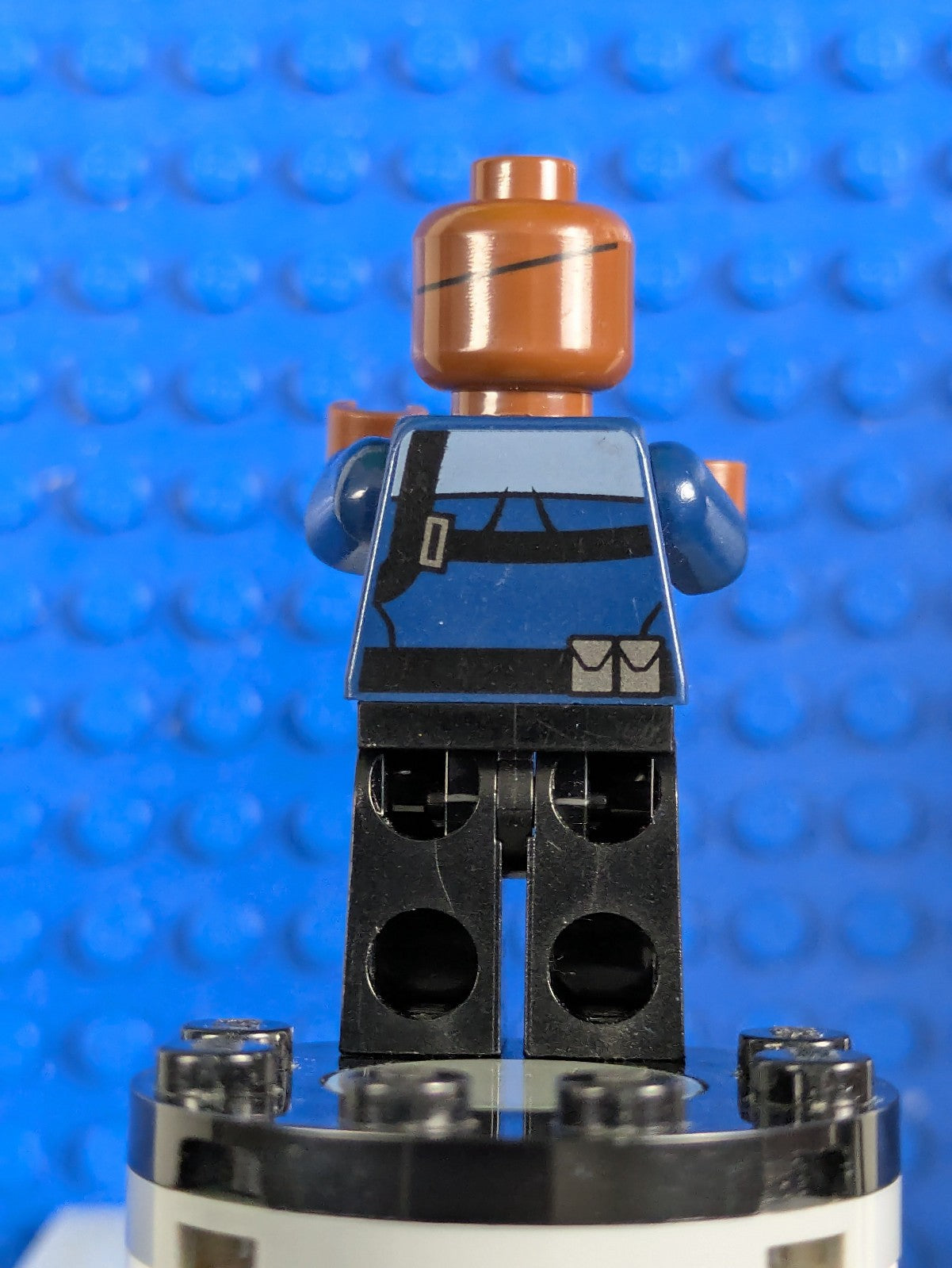 Lego Super Heroes: Ultimate Spider-Man: Nick Fury sh0056 Set 76004