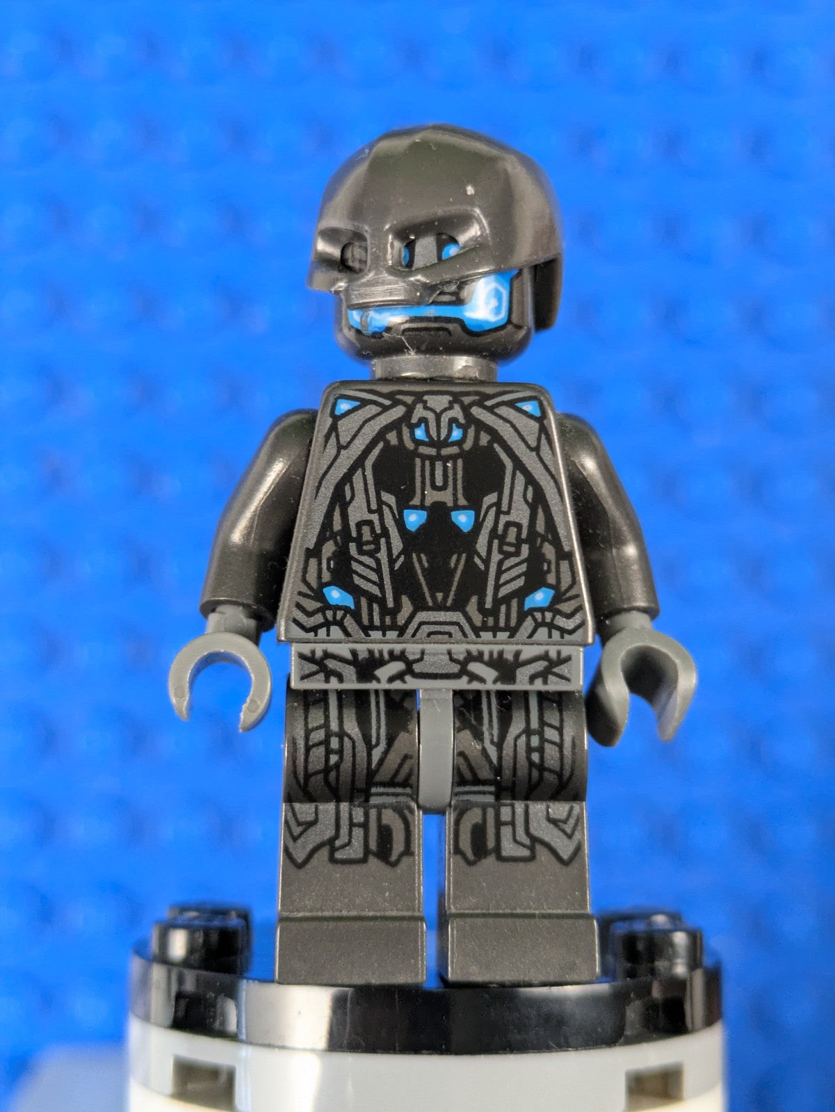 Lego Super Heroes: Avengers Age of Ultron: Ultron Sentry sh0166 Set 76029