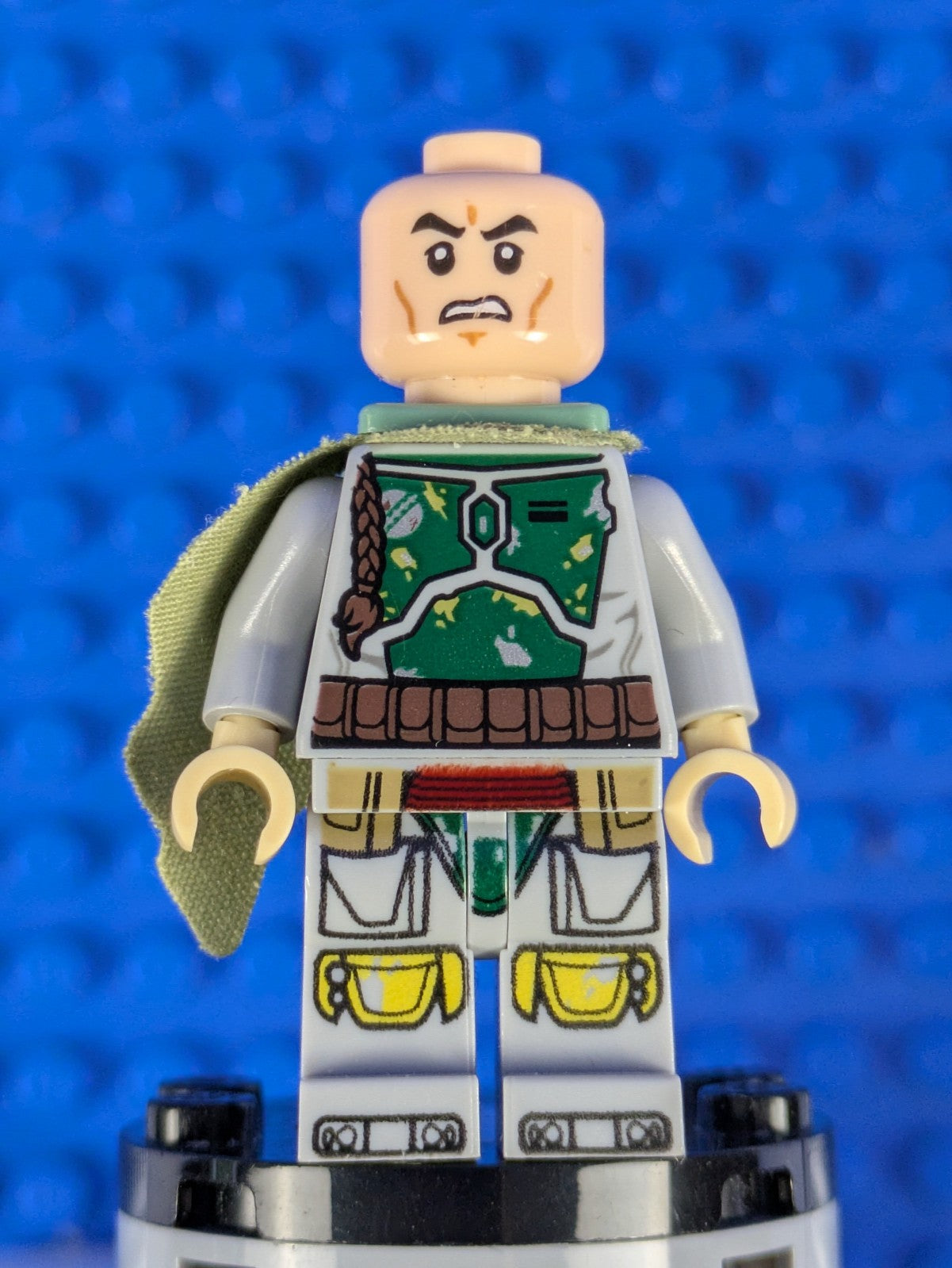 Lego Star Wars: Episode 4-6: Boba Fett - Clone Head sw0822 Set 75174