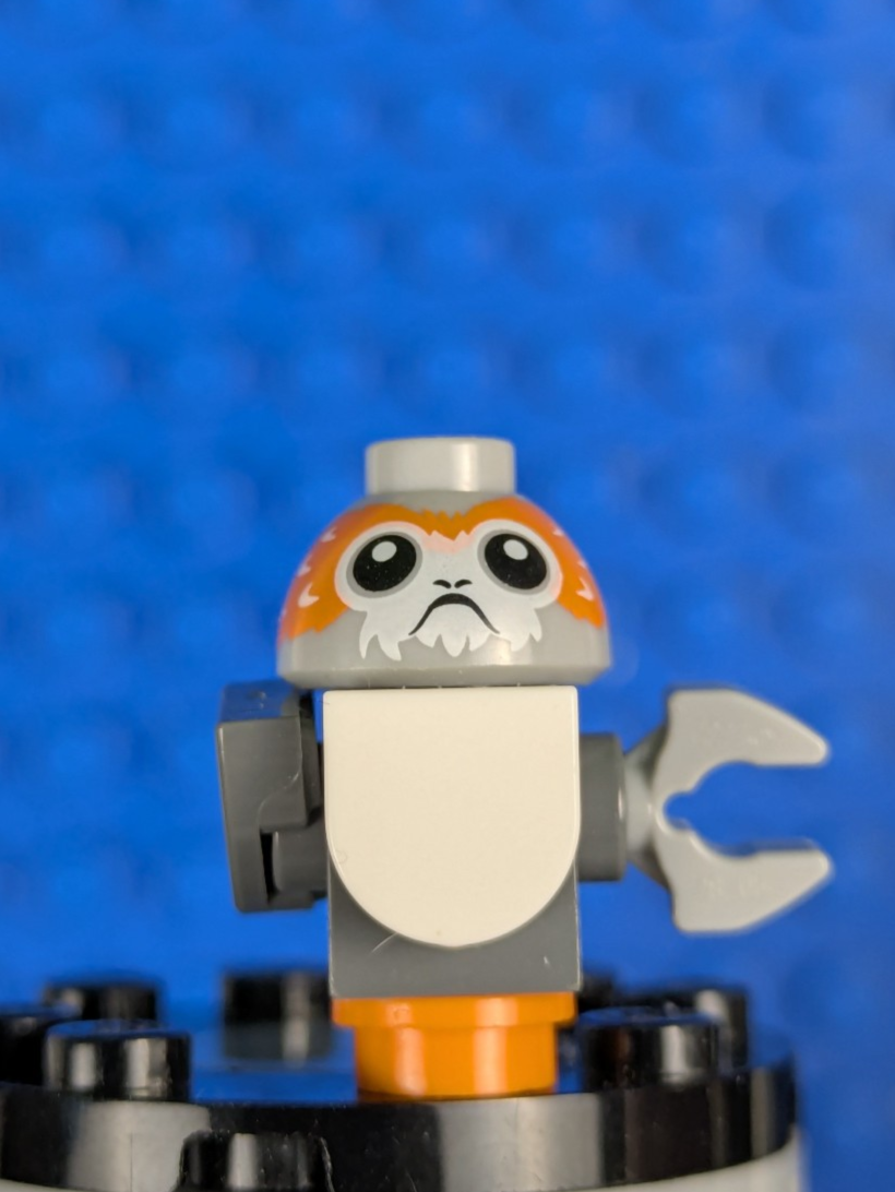 Lego Star Wars: Holiday & Event: Porg porg06 Set 40658