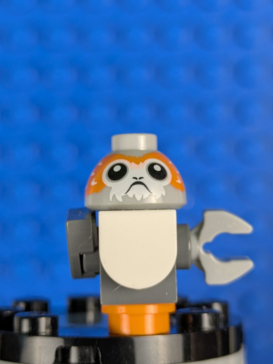 Lego Star Wars: Holiday & Event: Porg porg06 Set 40658