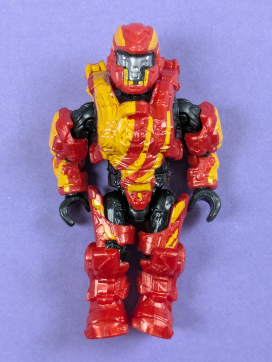 HALO Mega Bloks Construx UNSC Spartan Defender FWD97 Phaeton Helios Strike
