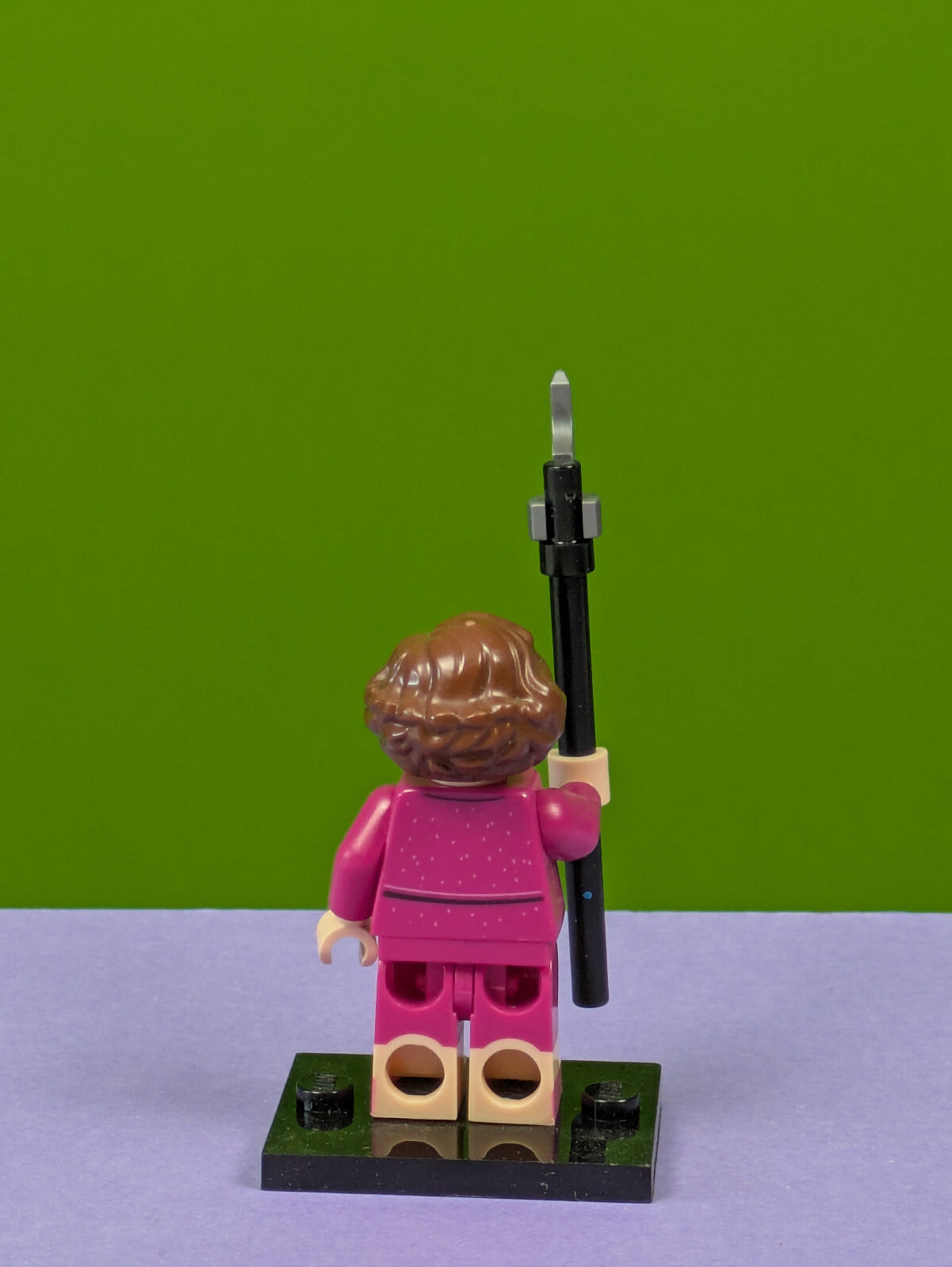 Lego Harry Potter: Professor Dolores Umbridge - Magenta Dress hp235 Set 75967