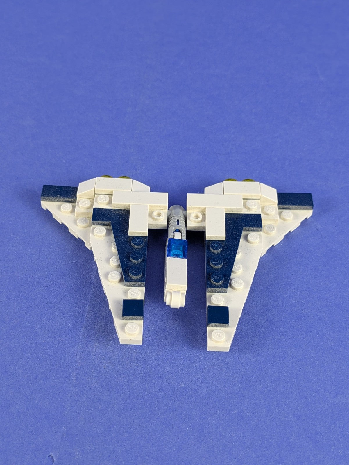 LEGO Star Wars Mandalorian Fighter - Mini polybag 30241 Incomplete Set Pre-Owned