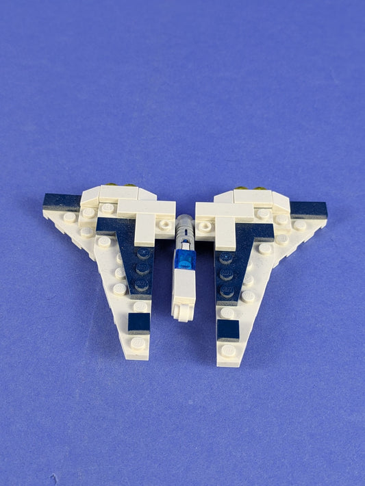 LEGO Star Wars Mandalorian Fighter - Mini polybag 30241 Incomplete Set Pre-Owned