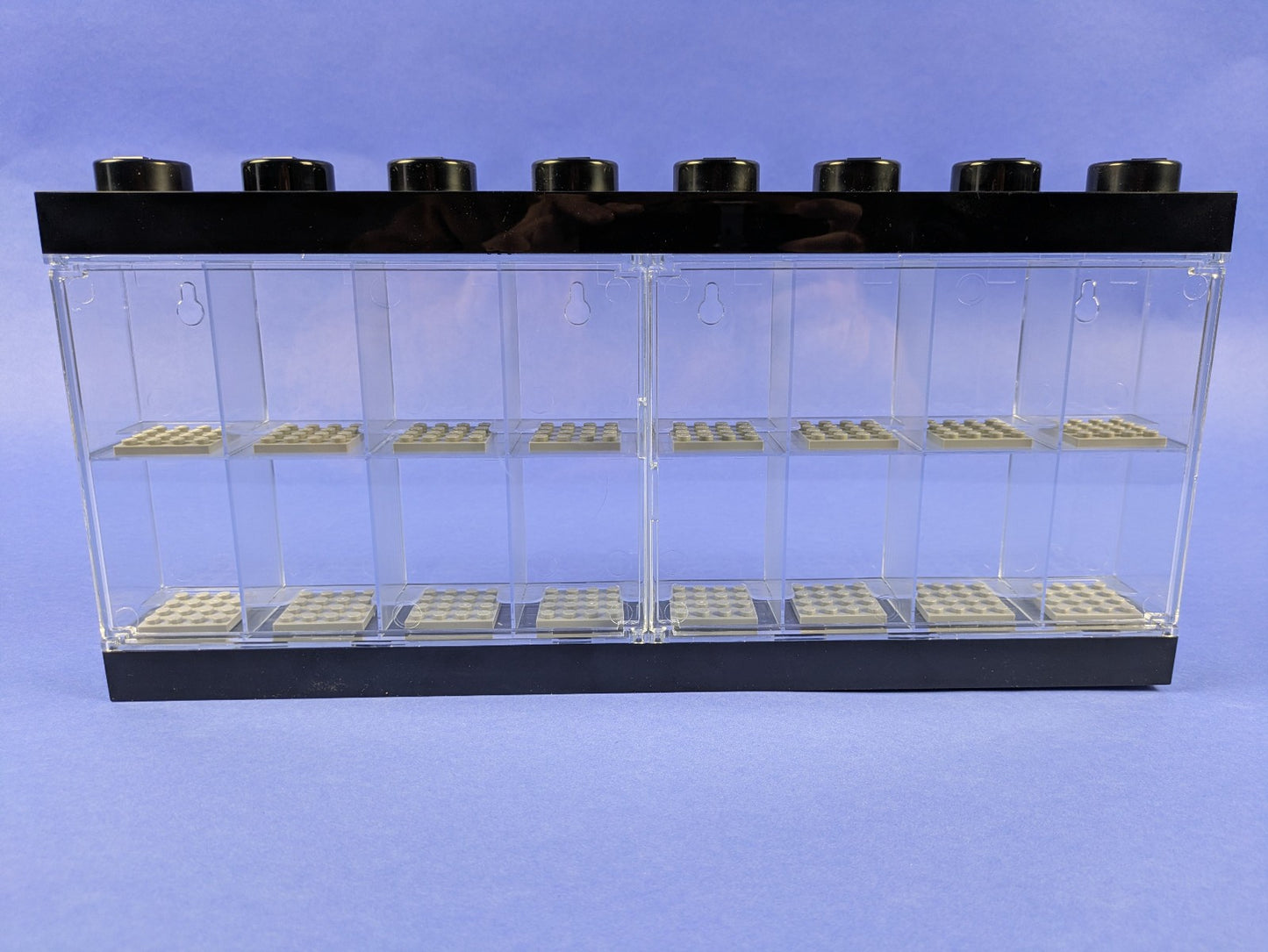 LEGO Minifigure Display Case 16 #5005375 - Perfect for 16 Minifigures!