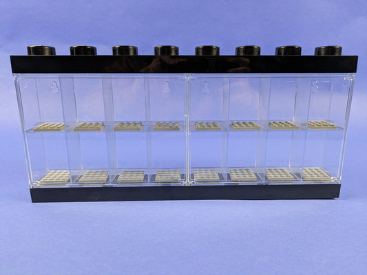 LEGO Minifigure Display Case 16 #5005375 - Perfect for 16 Minifigures!