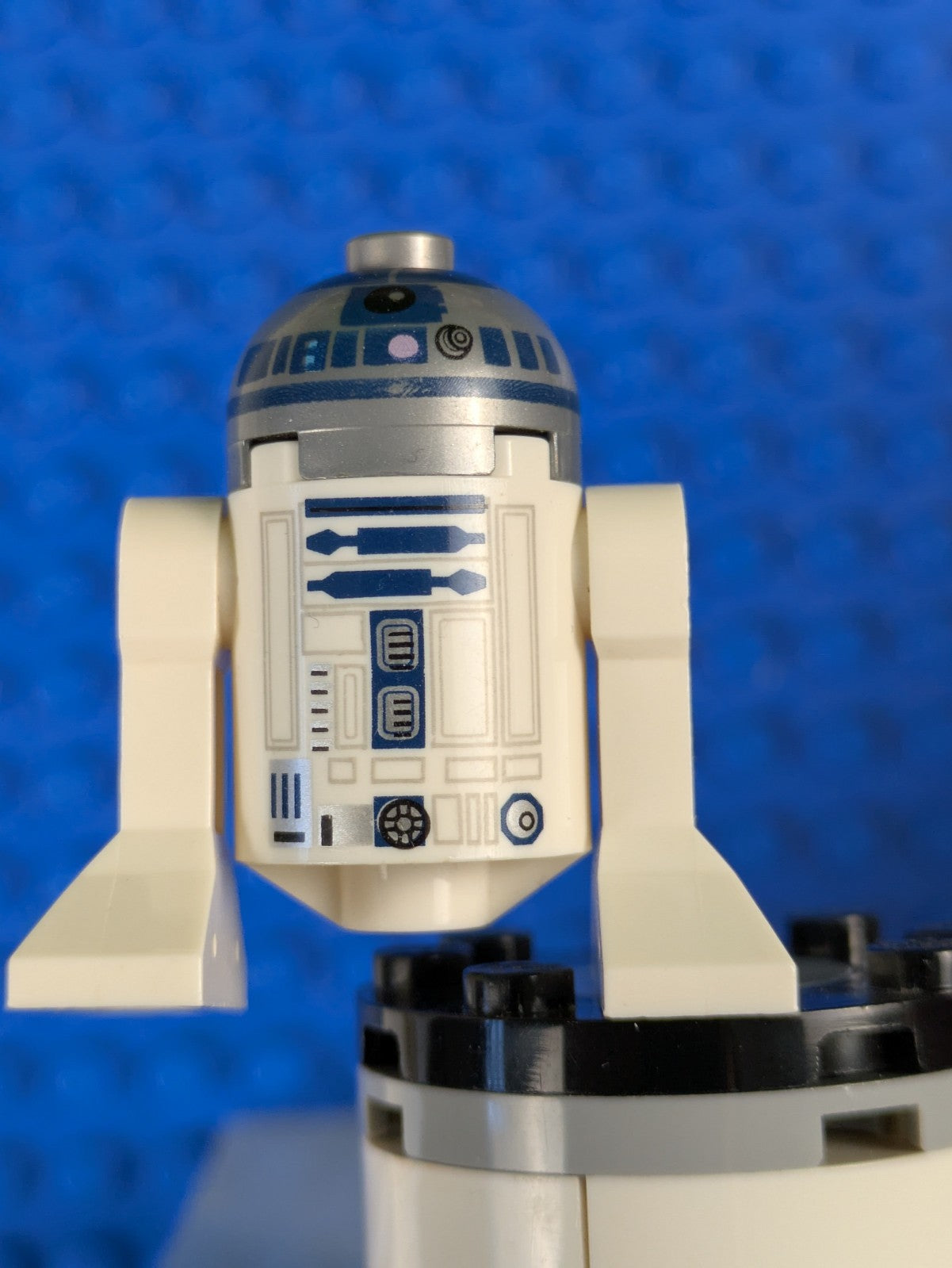 Lego Star Wars: R2-D2 - Astromech Droid Set sw0527a Sets 75059, 75168