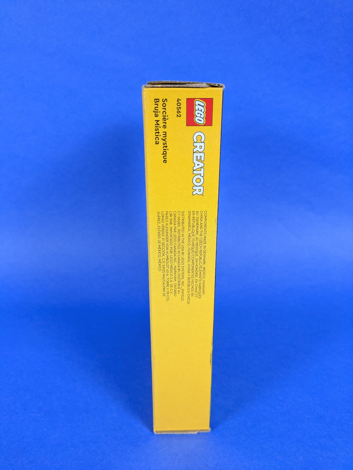 Lego Creator: Model: Holiday & Event: Mystic Witch Set 40562 - BRAND NEW!