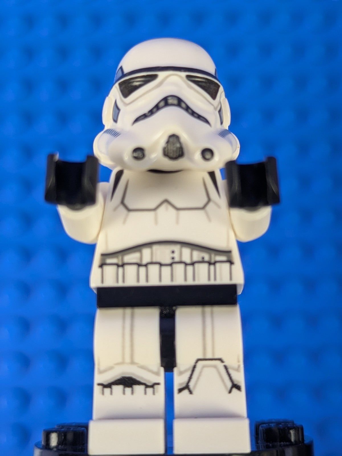 Lego Star Wars: Imperial Stormtrooper - Printed Legs sw0585 Sets 75055, 75165