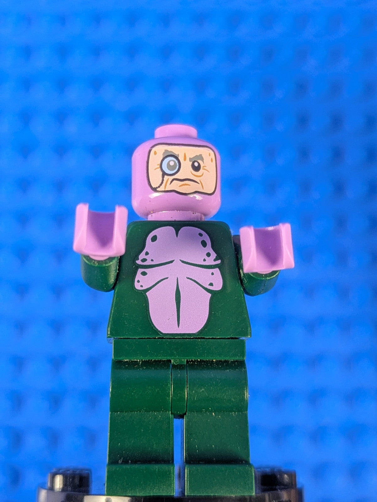 Lego Scooby-Doo: Swamp Monster / Mr. Brown scd014 Set 75903