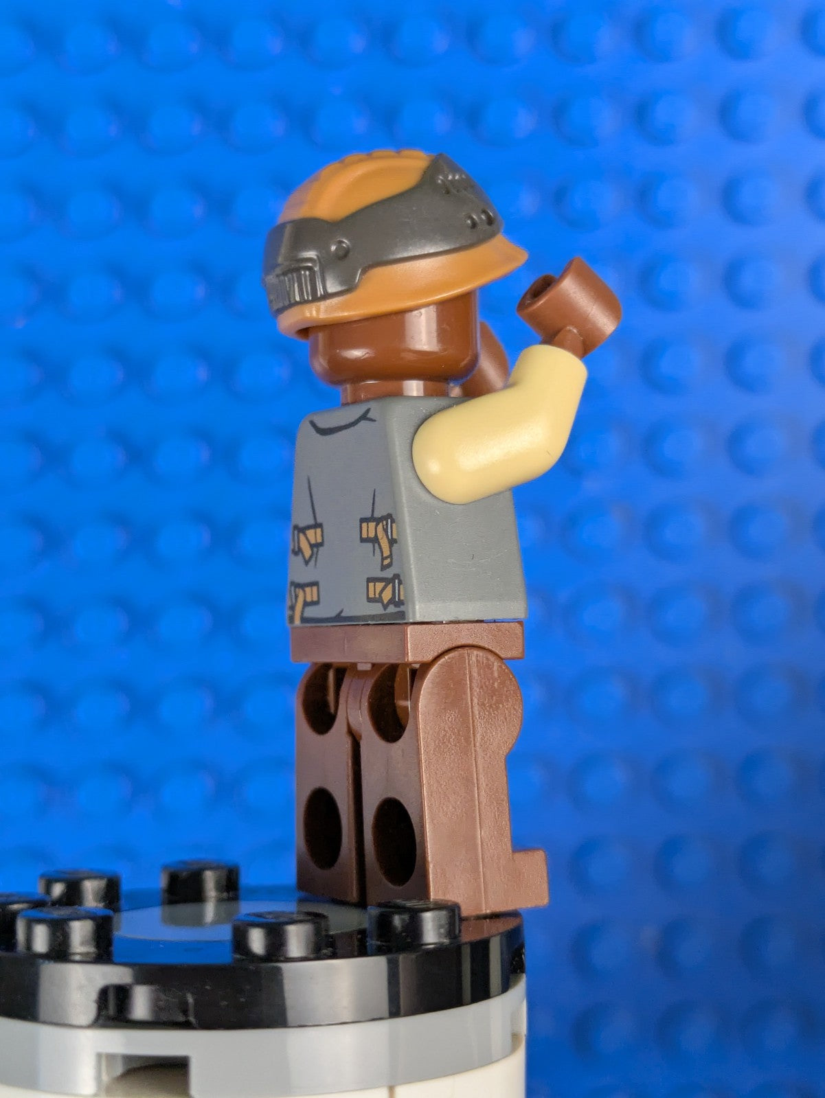 Lego Star Wars: Rebel Trooper (Lieutenant Sefla) sw0784 Set 75153