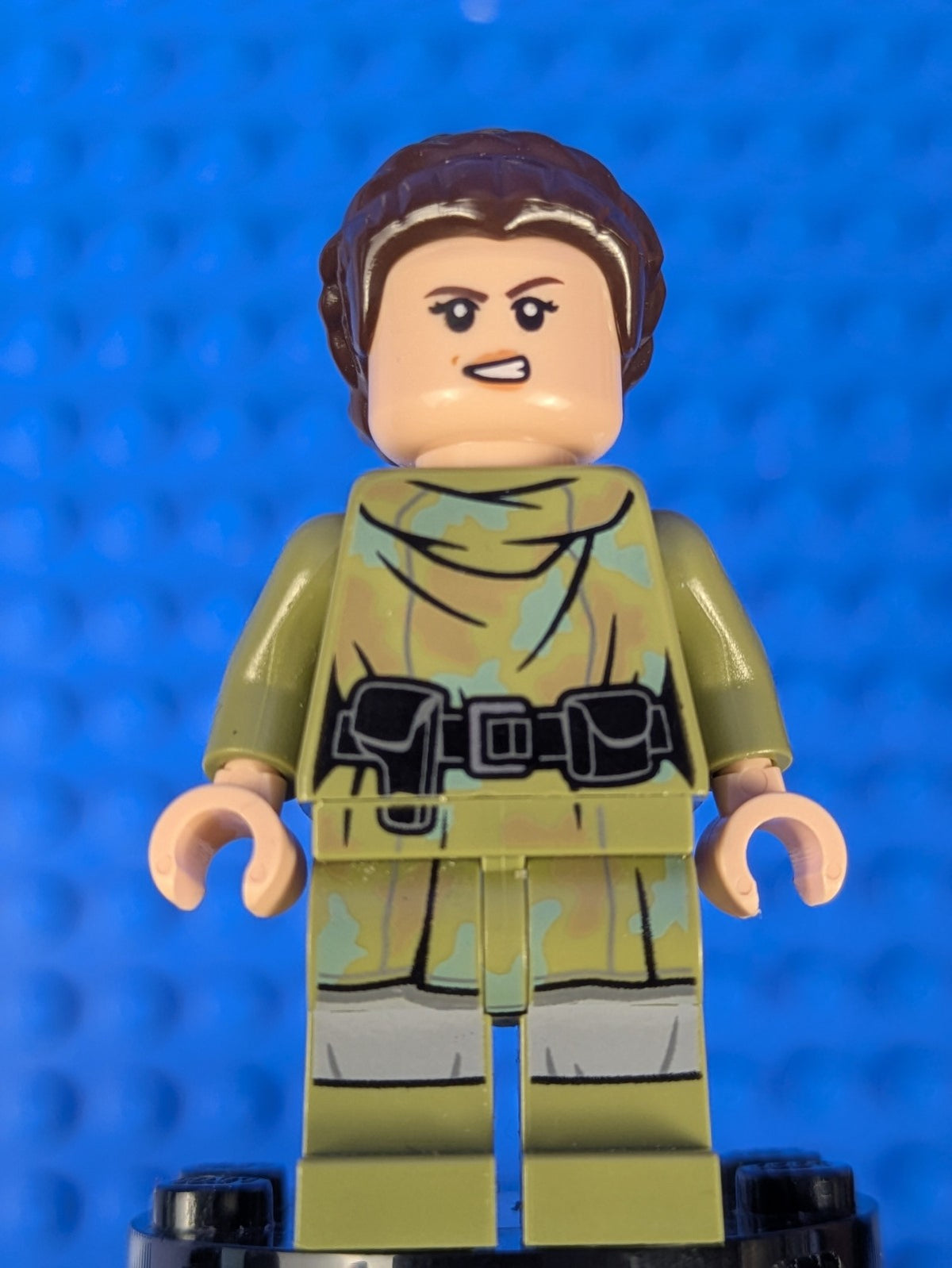 Lego Star Wars: Episode 4-6: Princess Leia - Endor Outfit sw1296 Set 75366