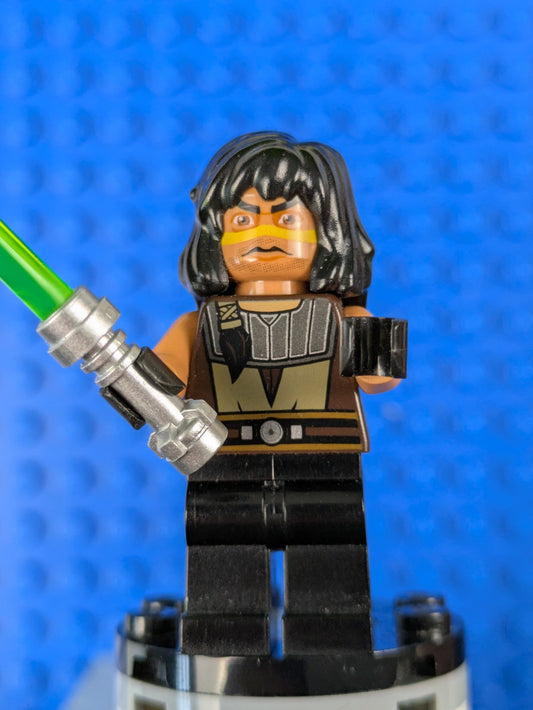 Lego Star Wars: The Clone Wars: Quinlan Vos sw0333 Set 7964