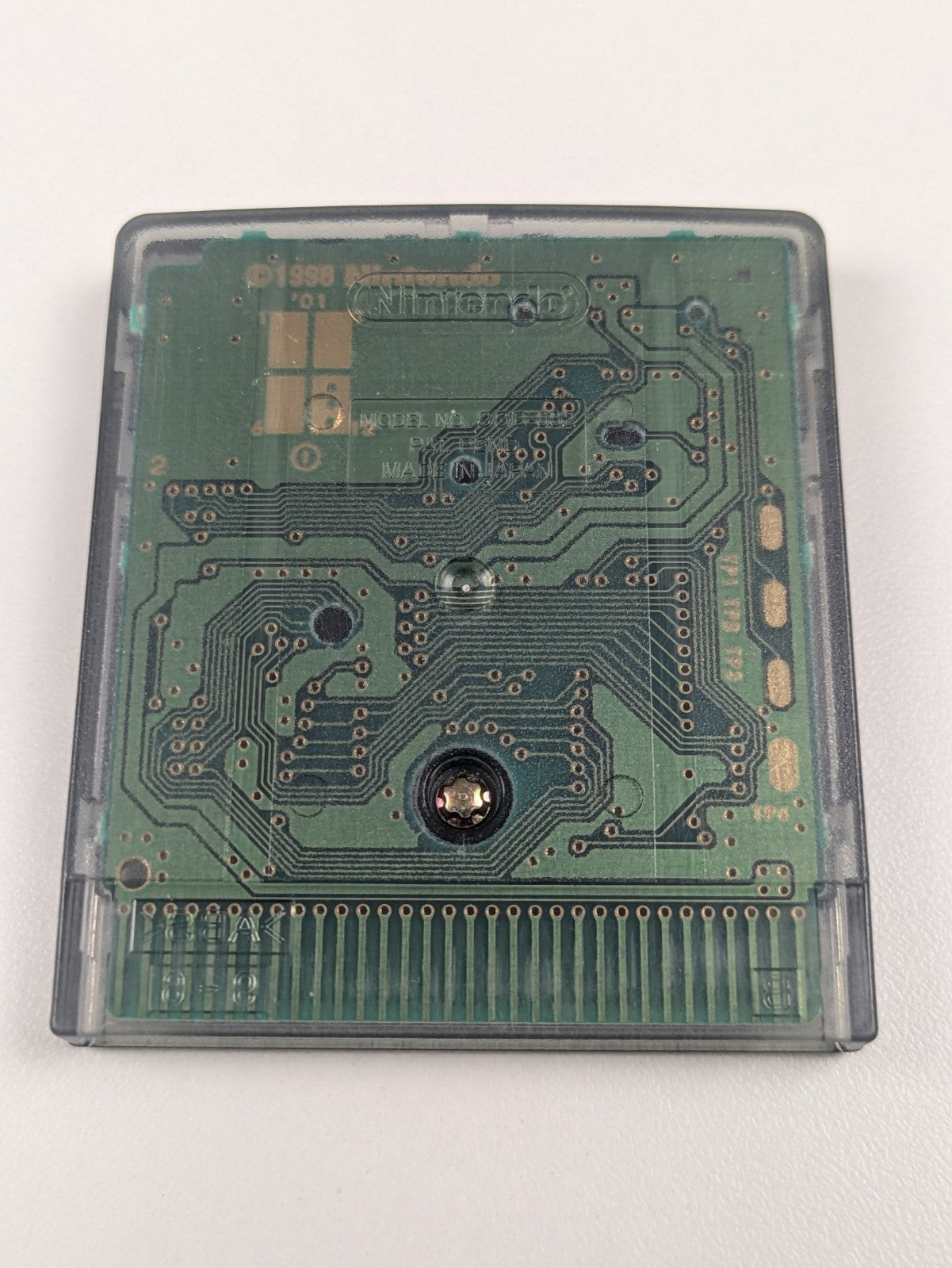 Harry Potter and the Sorcerer’s Stone (Nintendo Game Boy Color, 2001) Cartridge