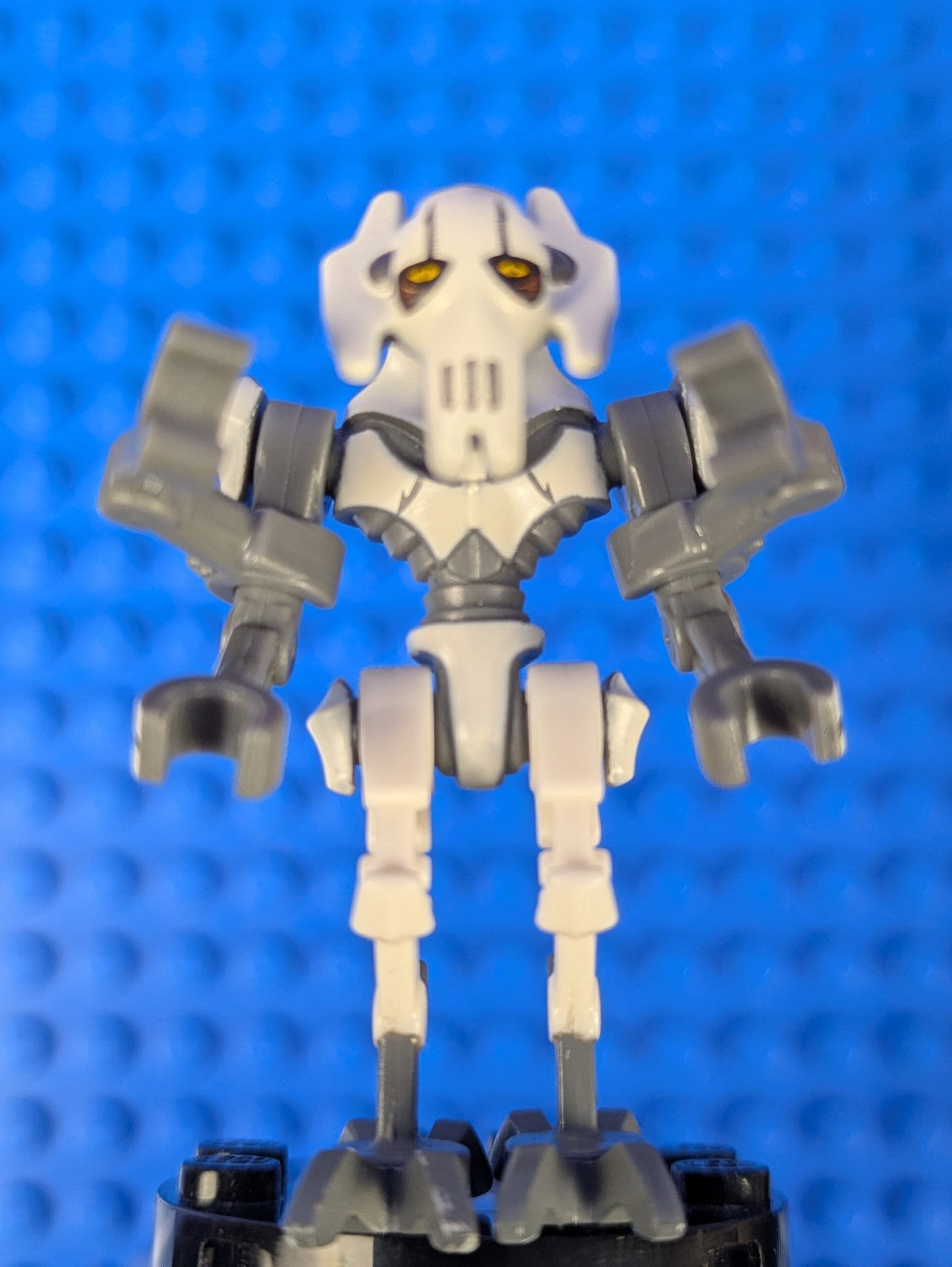 Lego Star Wars: General Grievous - Bent Legs sw0515 Set 75040