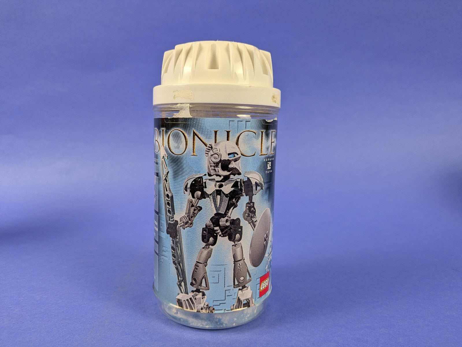 Lego BIONICLE: Toa Nuva: Toa Nuva Kit Set K8572-1 8572 8568 8566 8567 8571 8570
