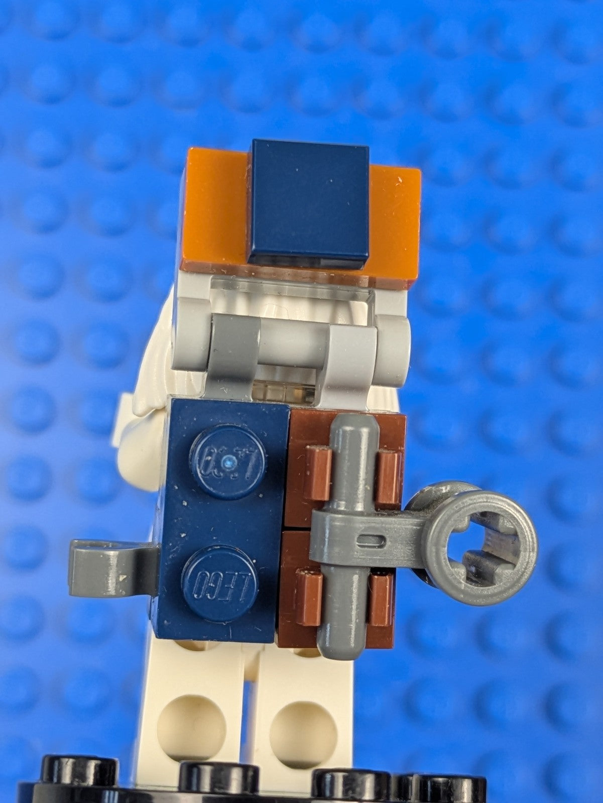 Lego Star Wars: Rogue One: Moroff sw0824 Set 75172